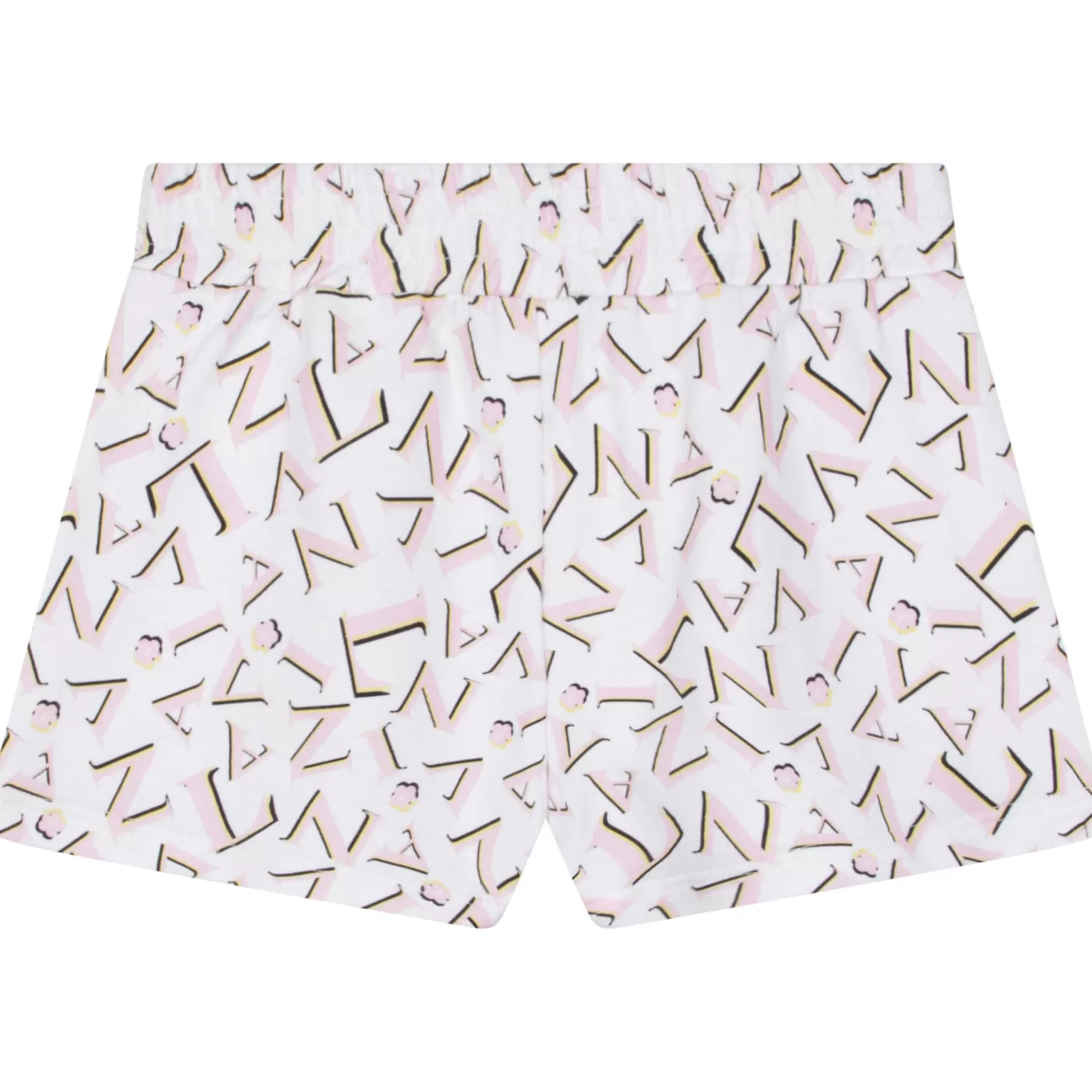 Meisje LANVIN Fleece Short Met Print