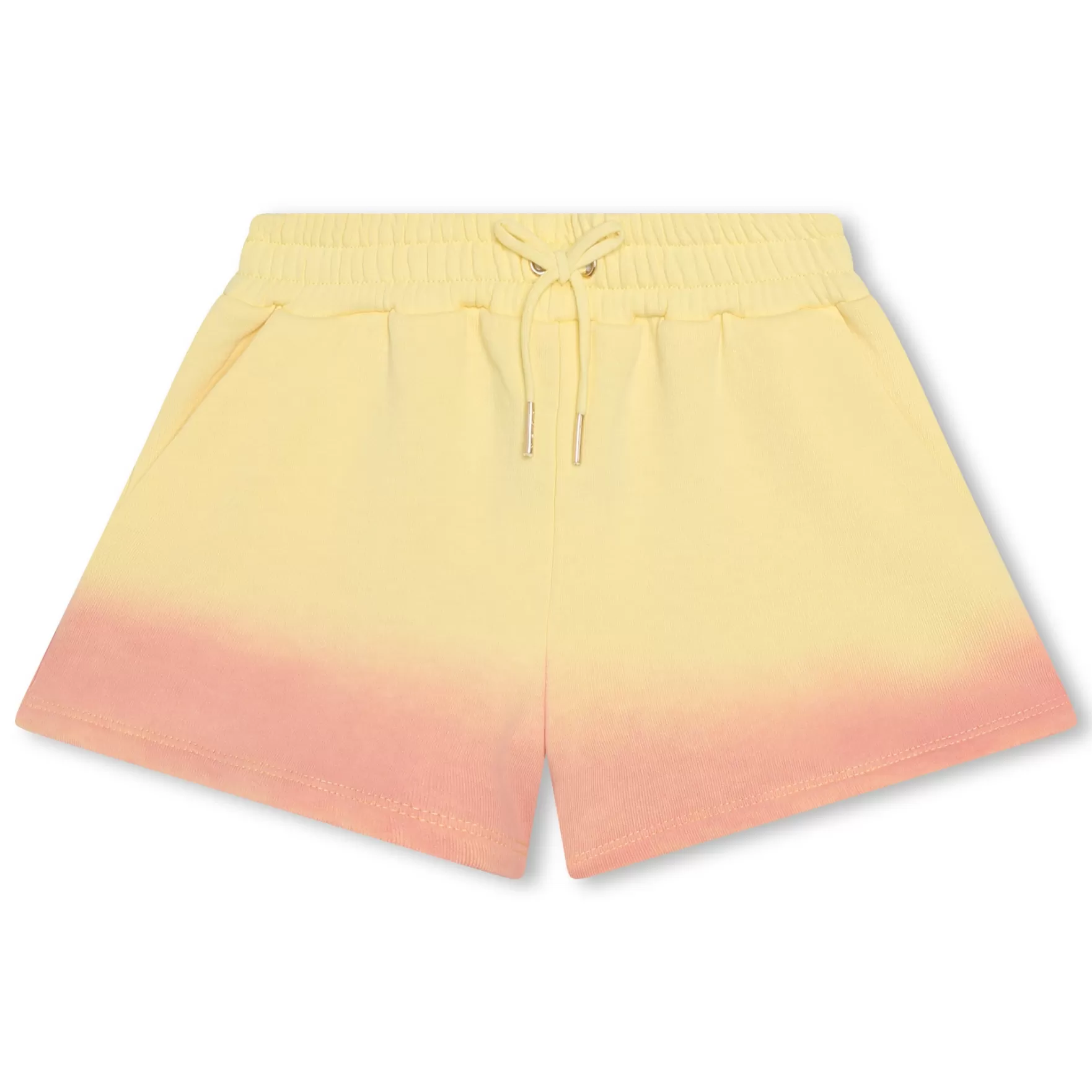 Meisje LANVIN Fleece Short Van Katoen