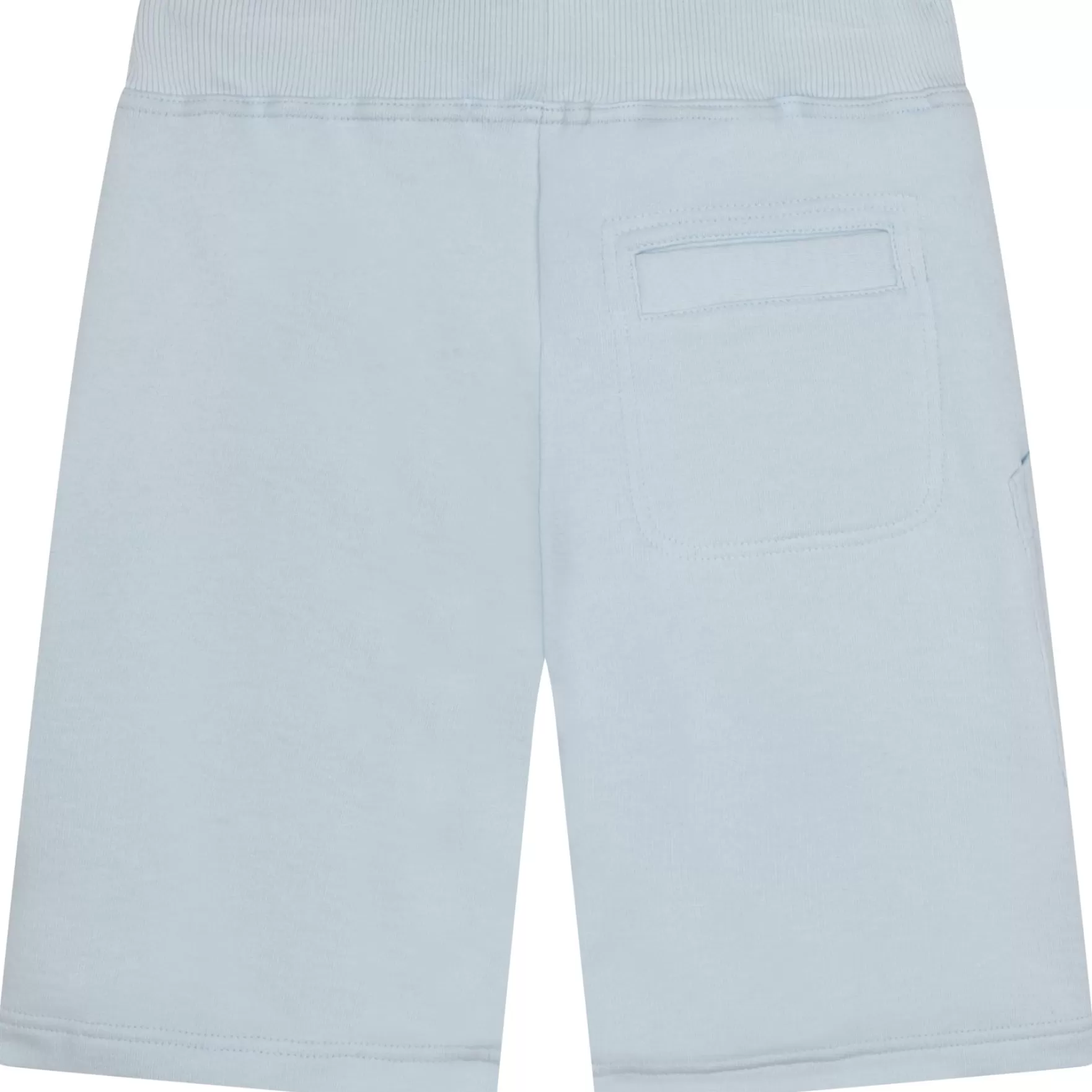 Jongen LANVIN Fleece Short Van Katoen