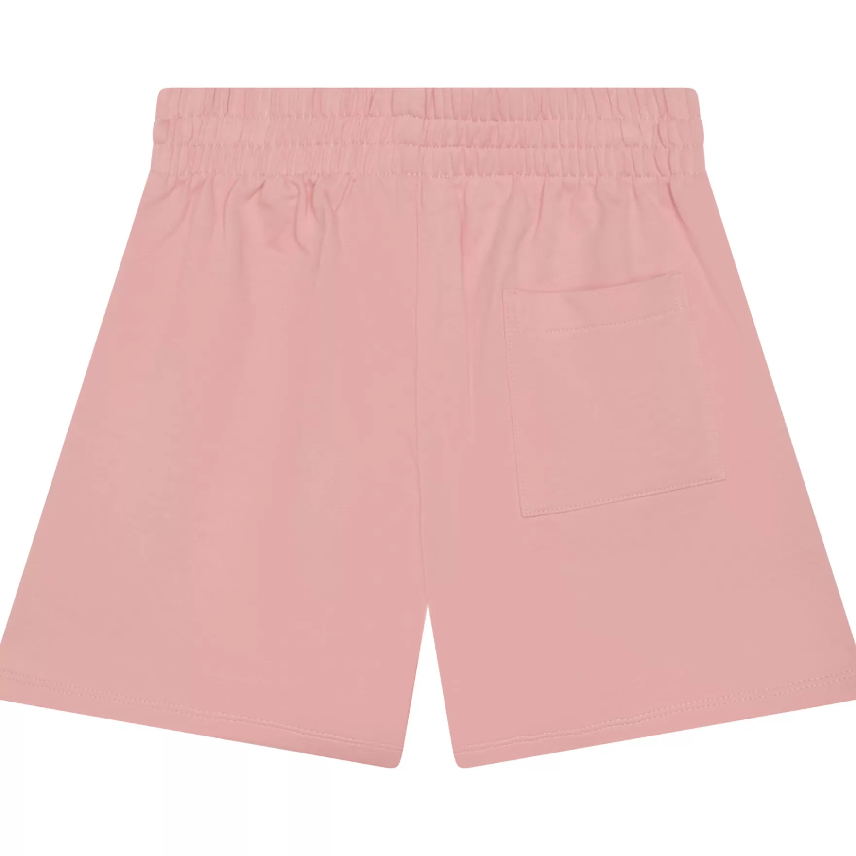 Meisje KENZO KIDS Fleece Short Van Licht Katoen