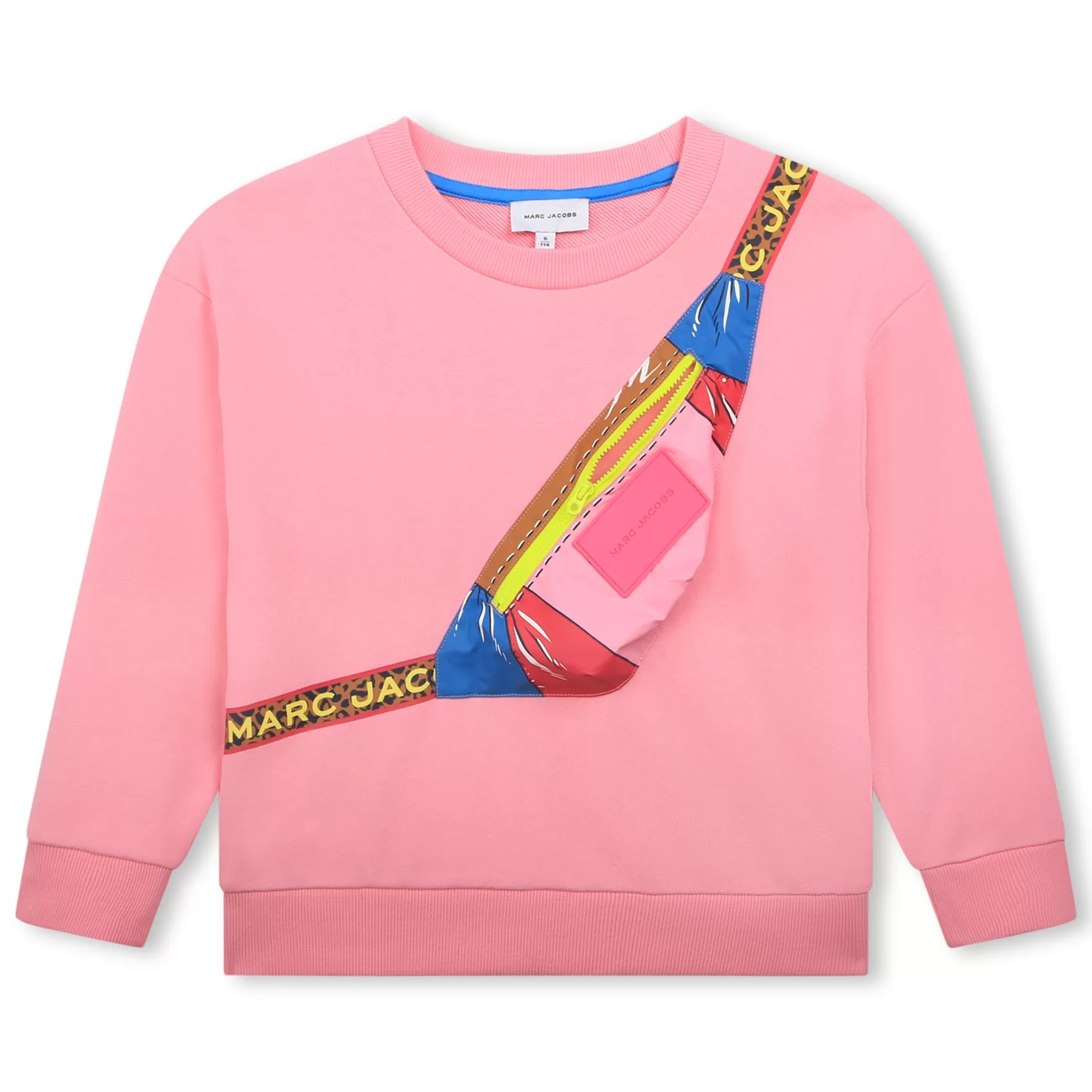 Meisje MARC JACOBS Fleece Sweater