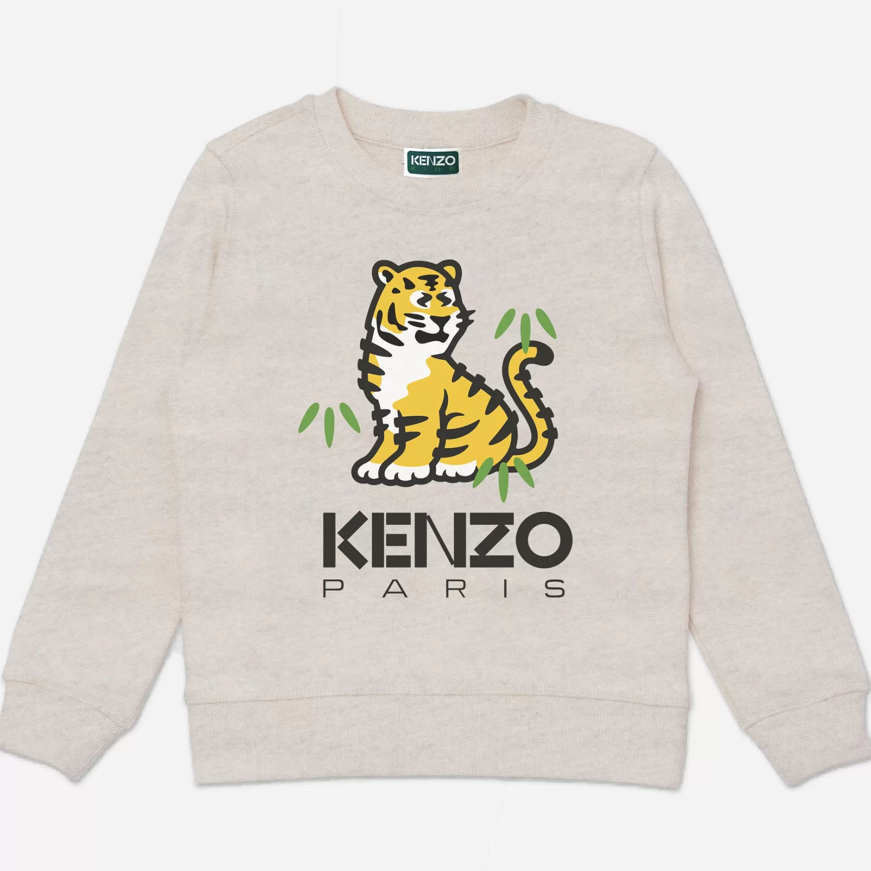 Meisje KENZO KIDS Fleece Sweater