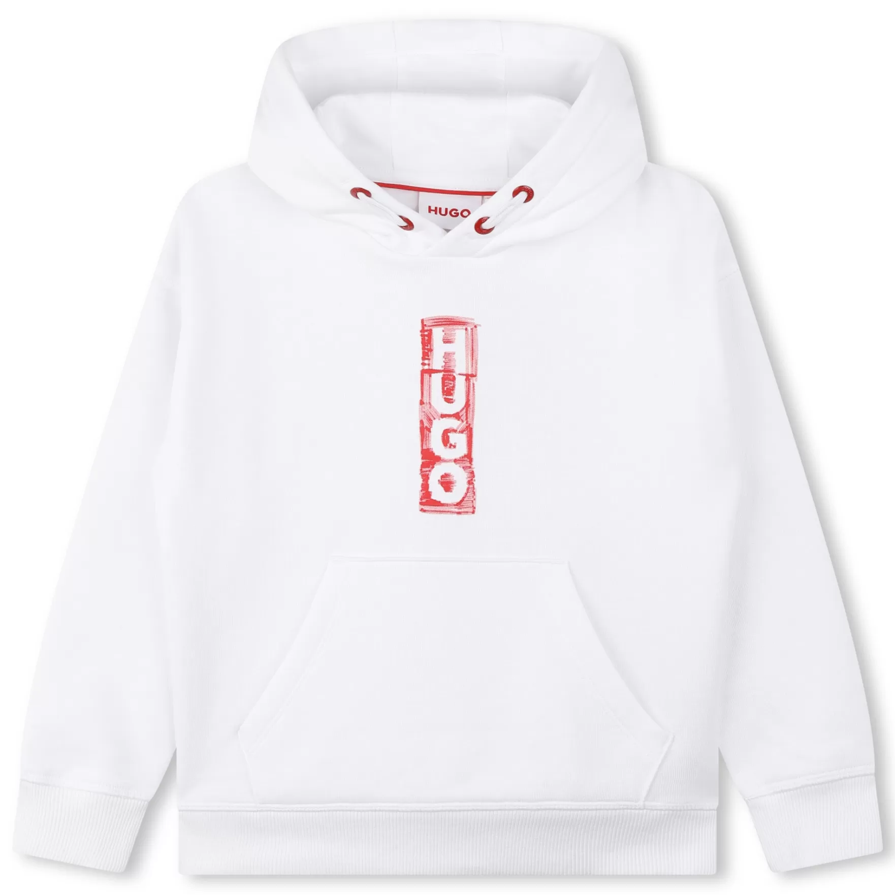 Jongen HUGO Fleece Sweater