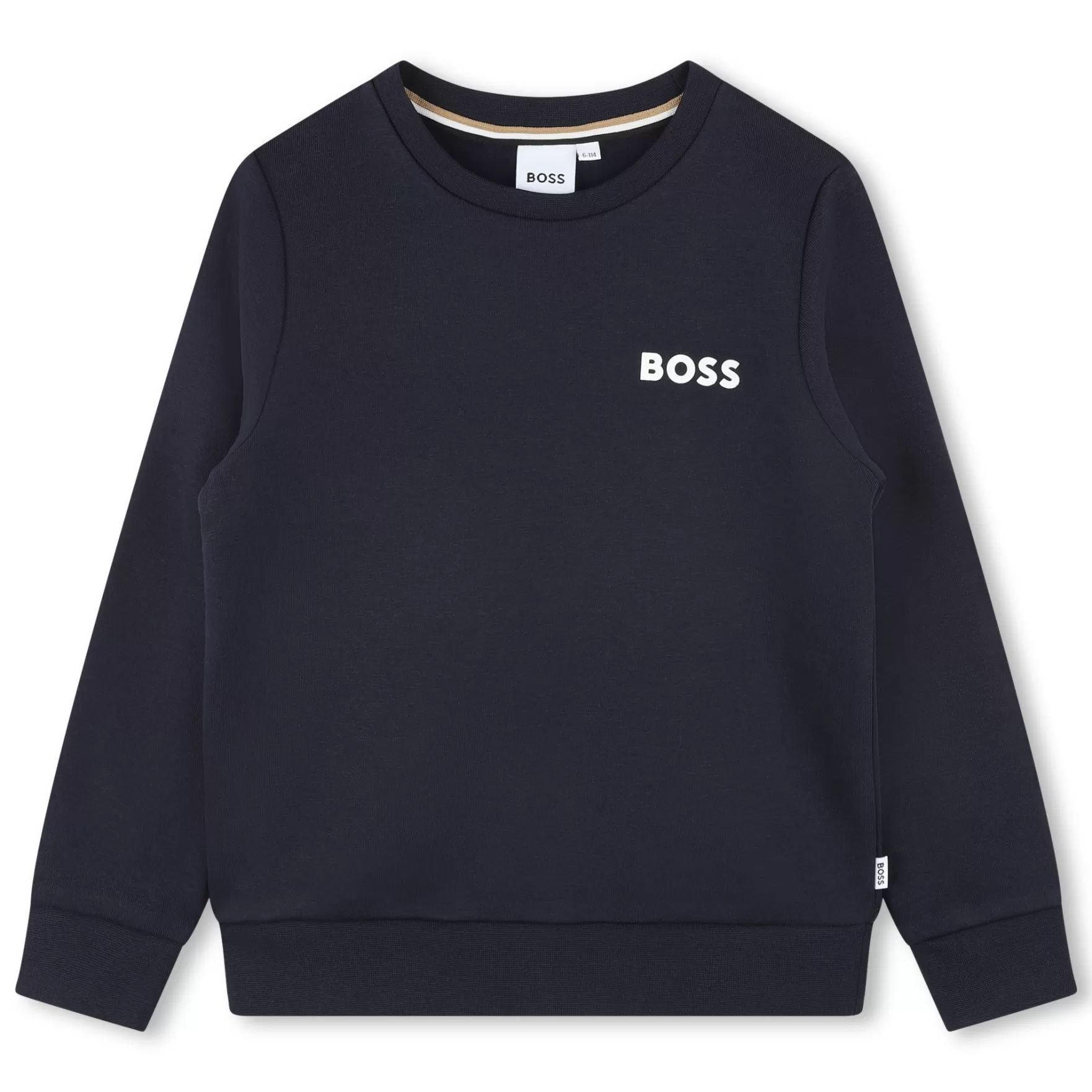 Jongen BOSS Fleece Sweater