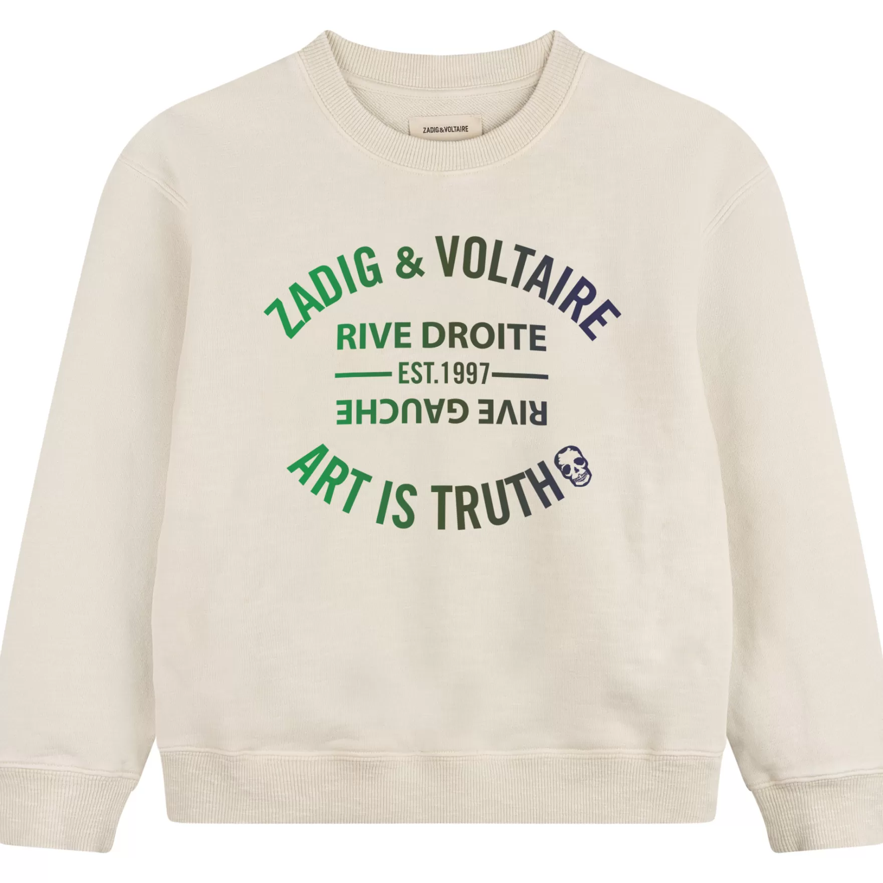 Jongen ZADIG & VOLTAIRE Fleece Sweater