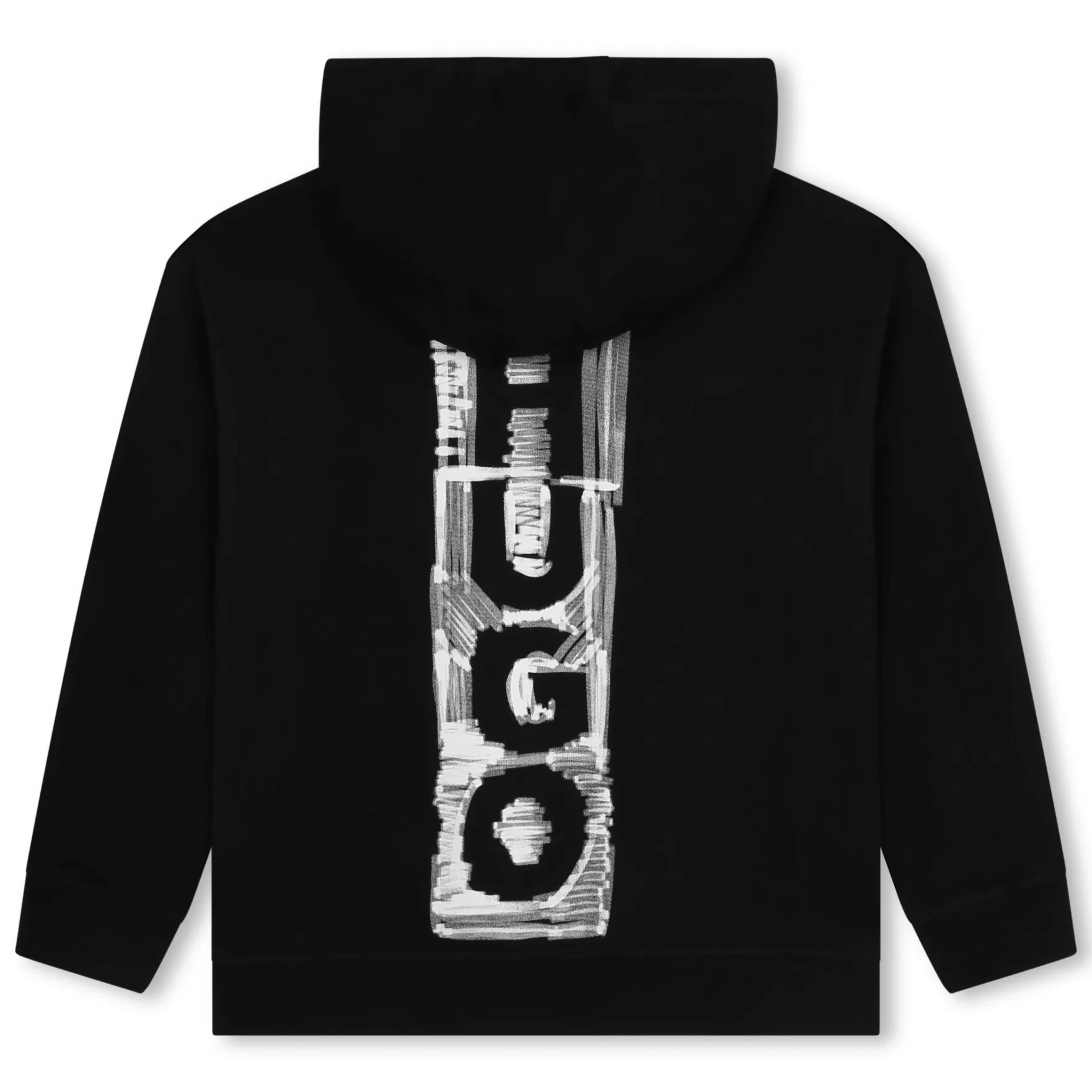 Jongen HUGO Fleece Sweater