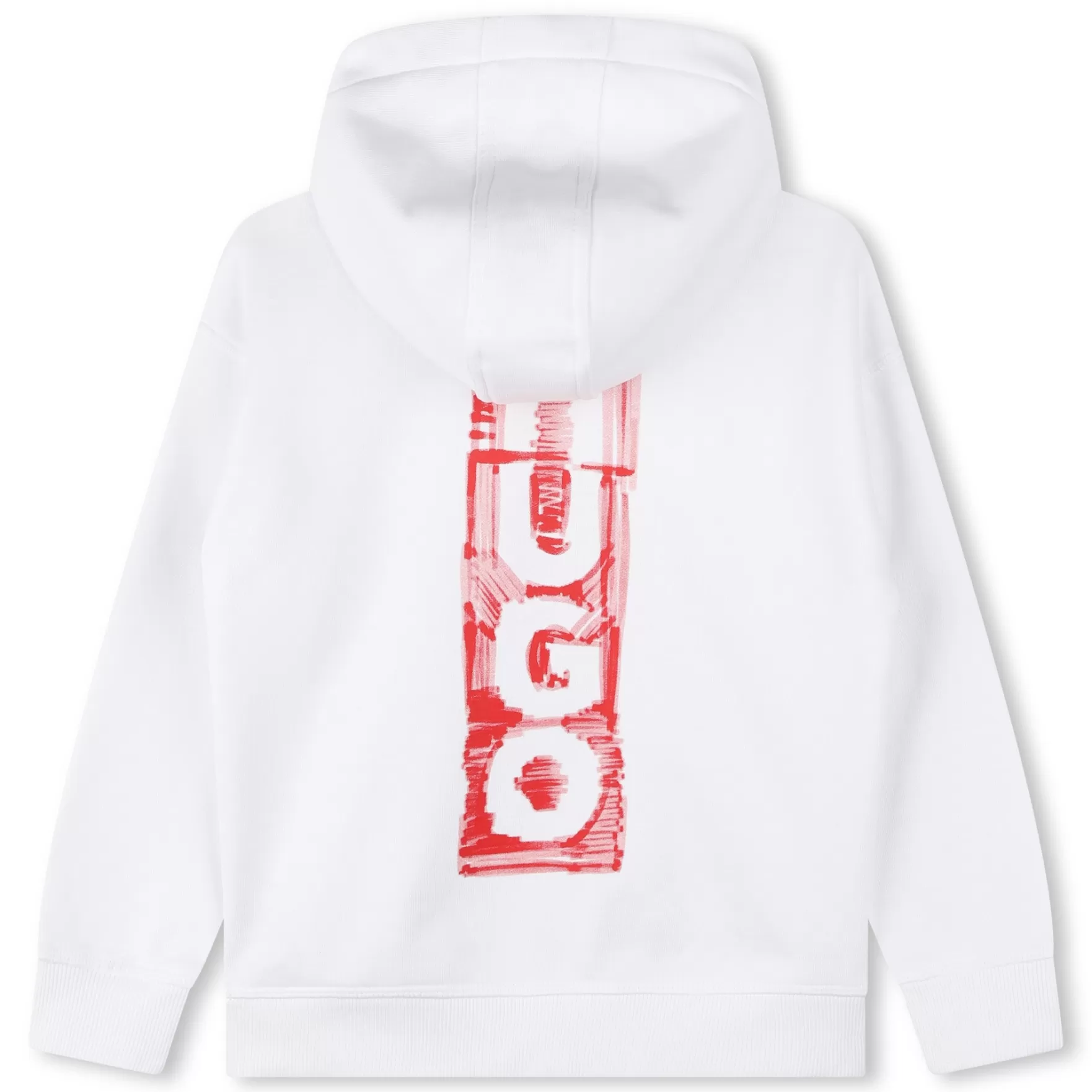 Jongen HUGO Fleece Sweater