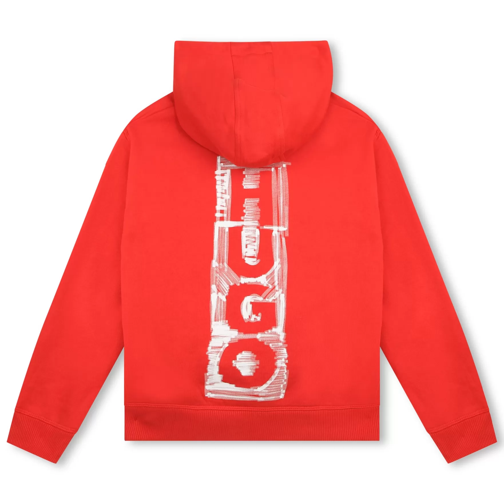 Jongen HUGO Fleece Sweater