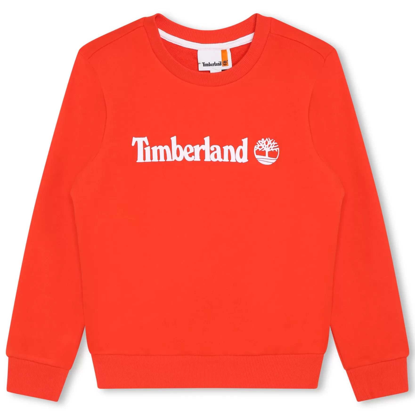 Jongen TIMBERLAND Fleece Sweater Met Logo