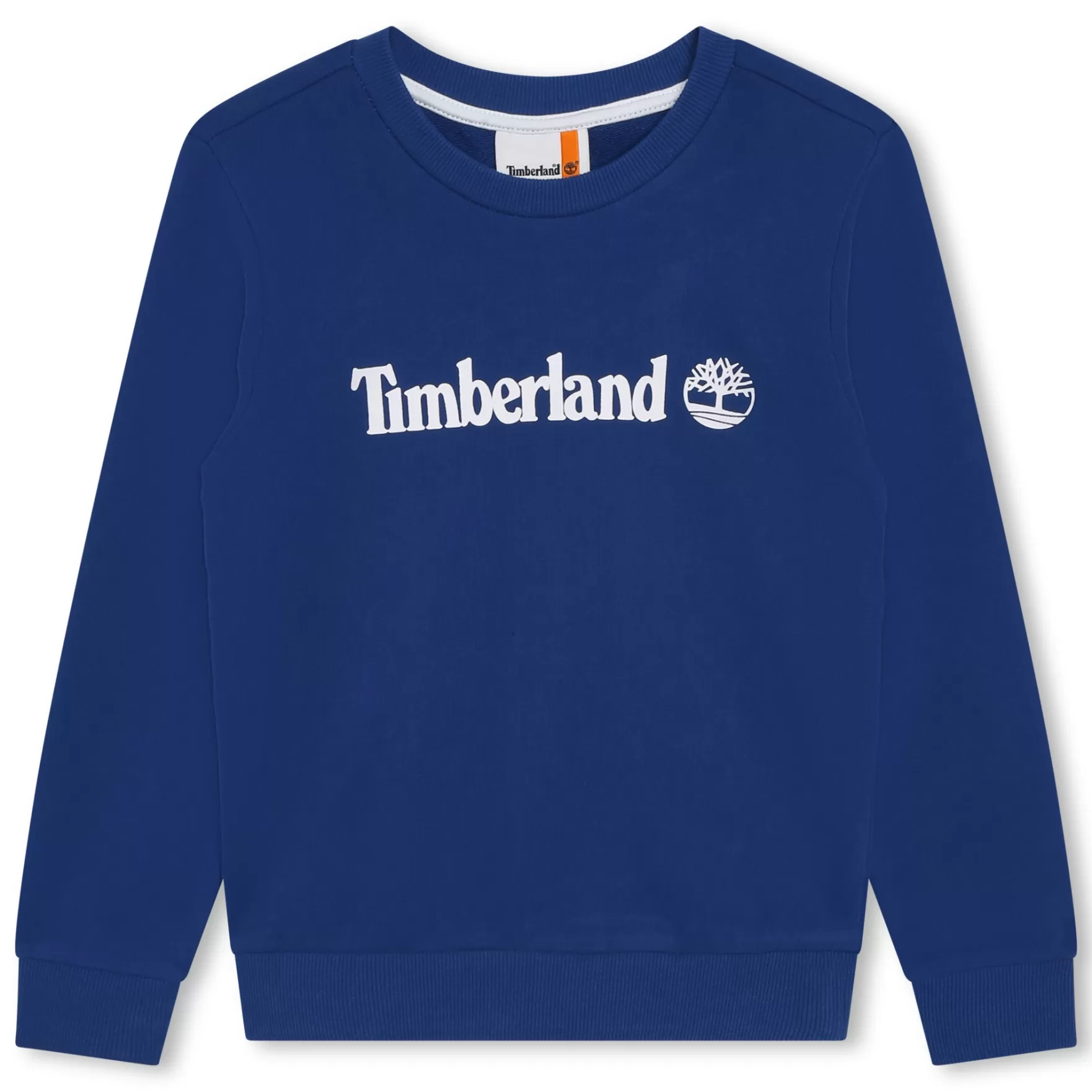 Jongen TIMBERLAND Fleece Sweater Met Logo