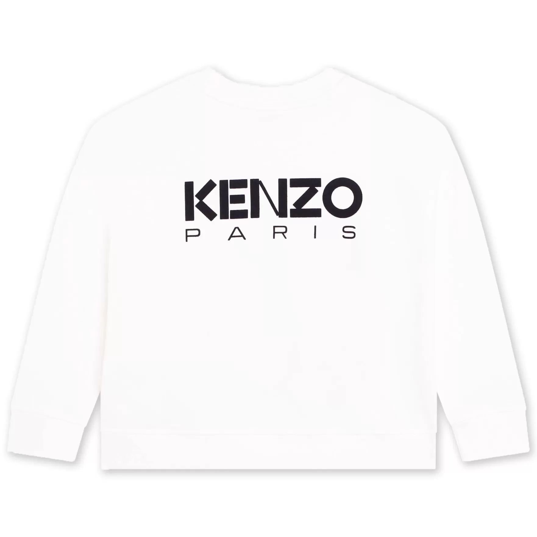 Meisje KENZO KIDS Fleece Sweater Met Print