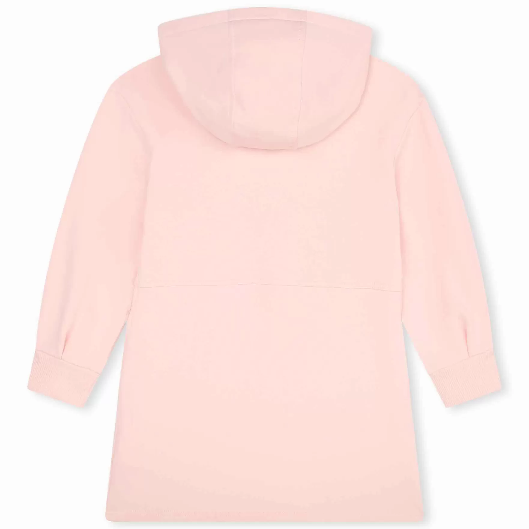 Meisje LANVIN Fleece Sweaterjurk