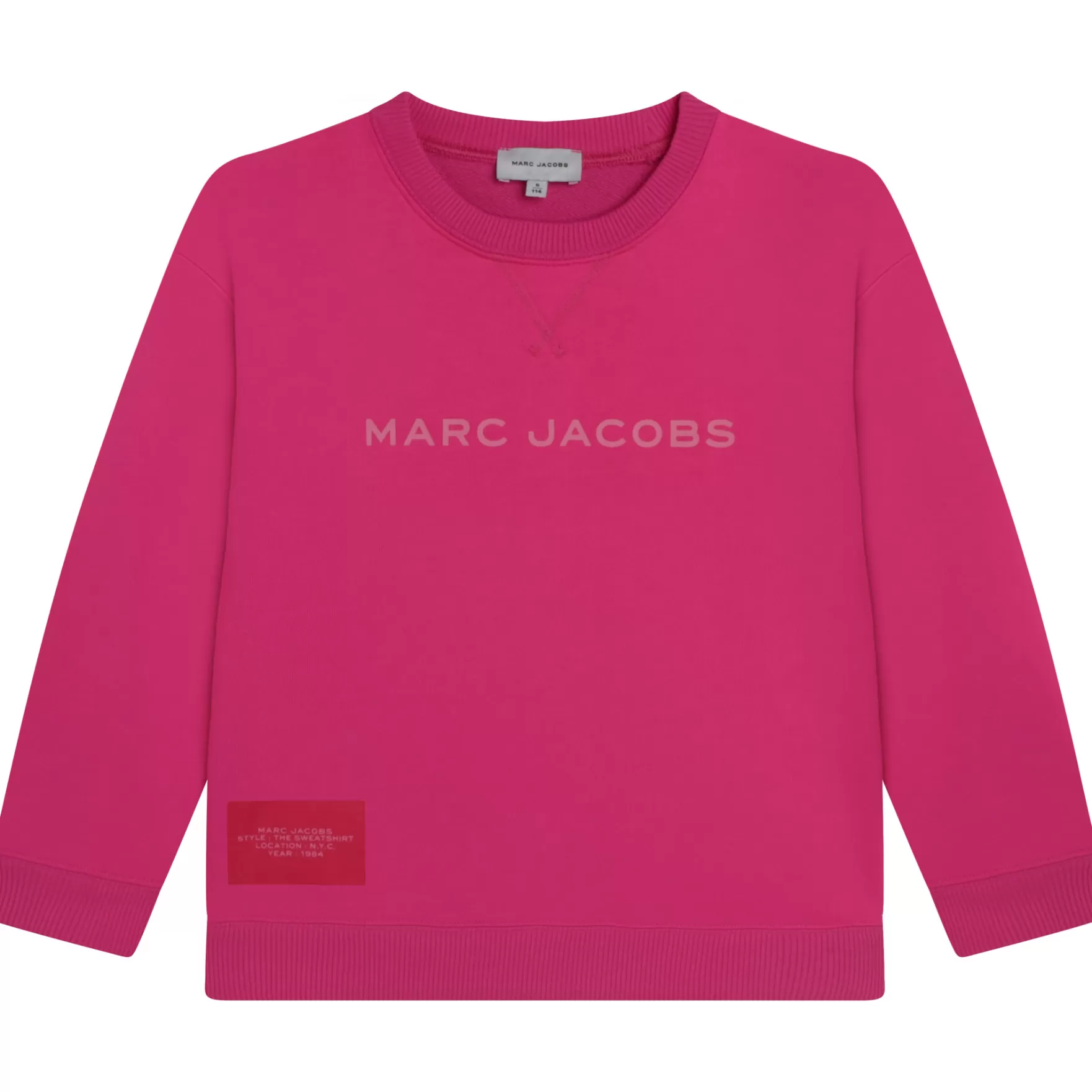 Meisje MARC JACOBS Fleece Sweatshirt