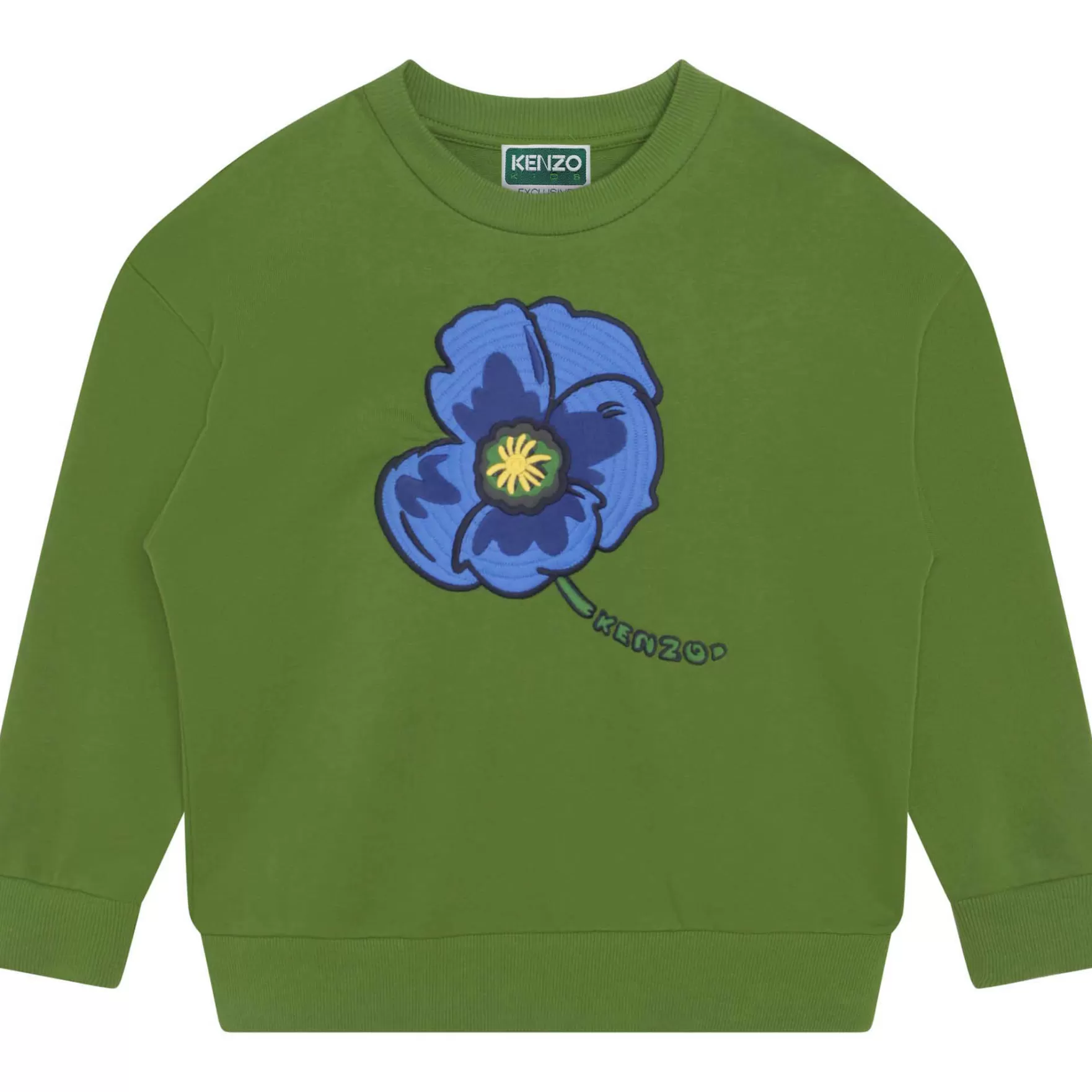 Jongen KENZO KIDS Fleece Sweatshirt