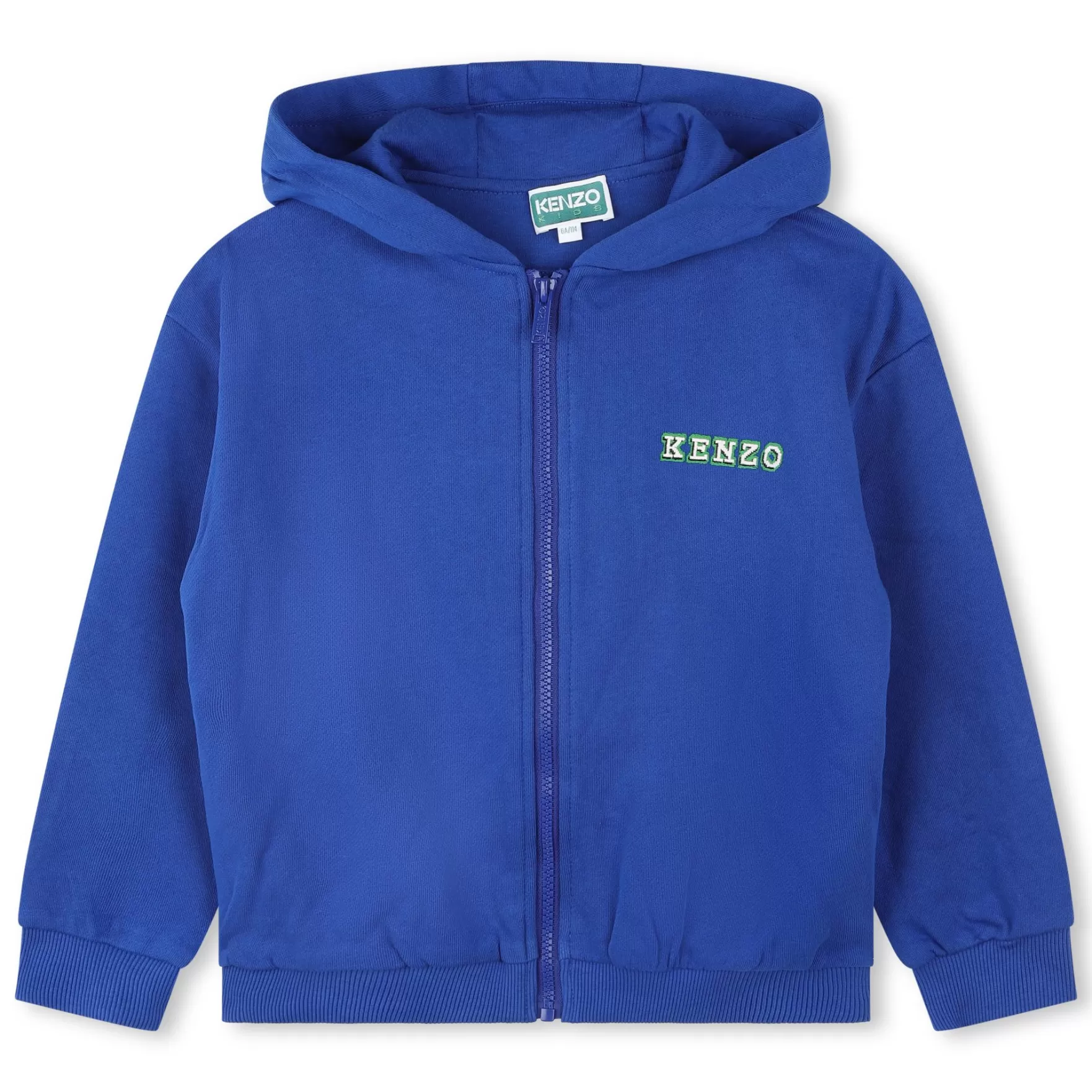 Jongen KENZO KIDS Fleece Sweatshirt Met Rits