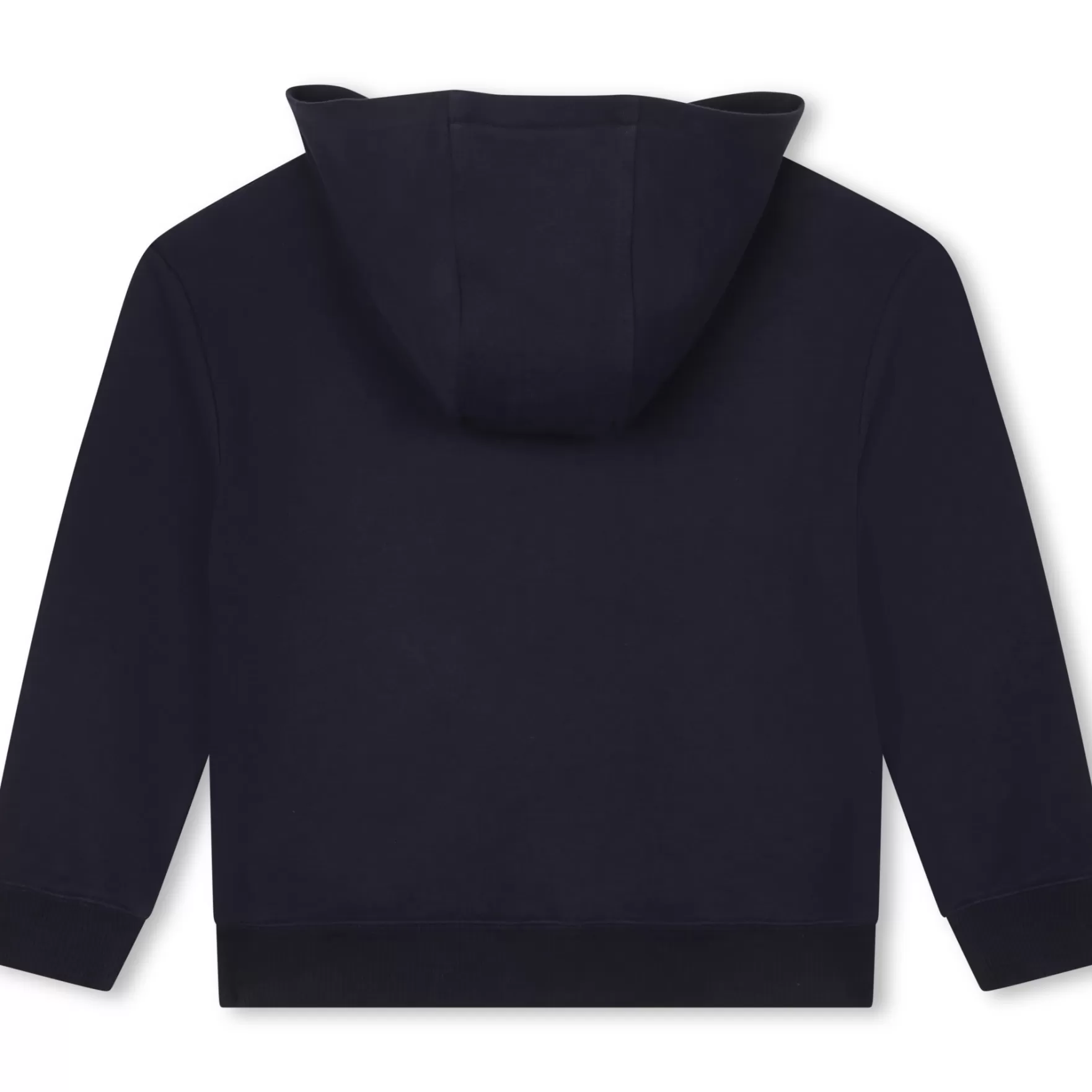 Jongen MARC JACOBS Fleece Sweatshirt Met Rits