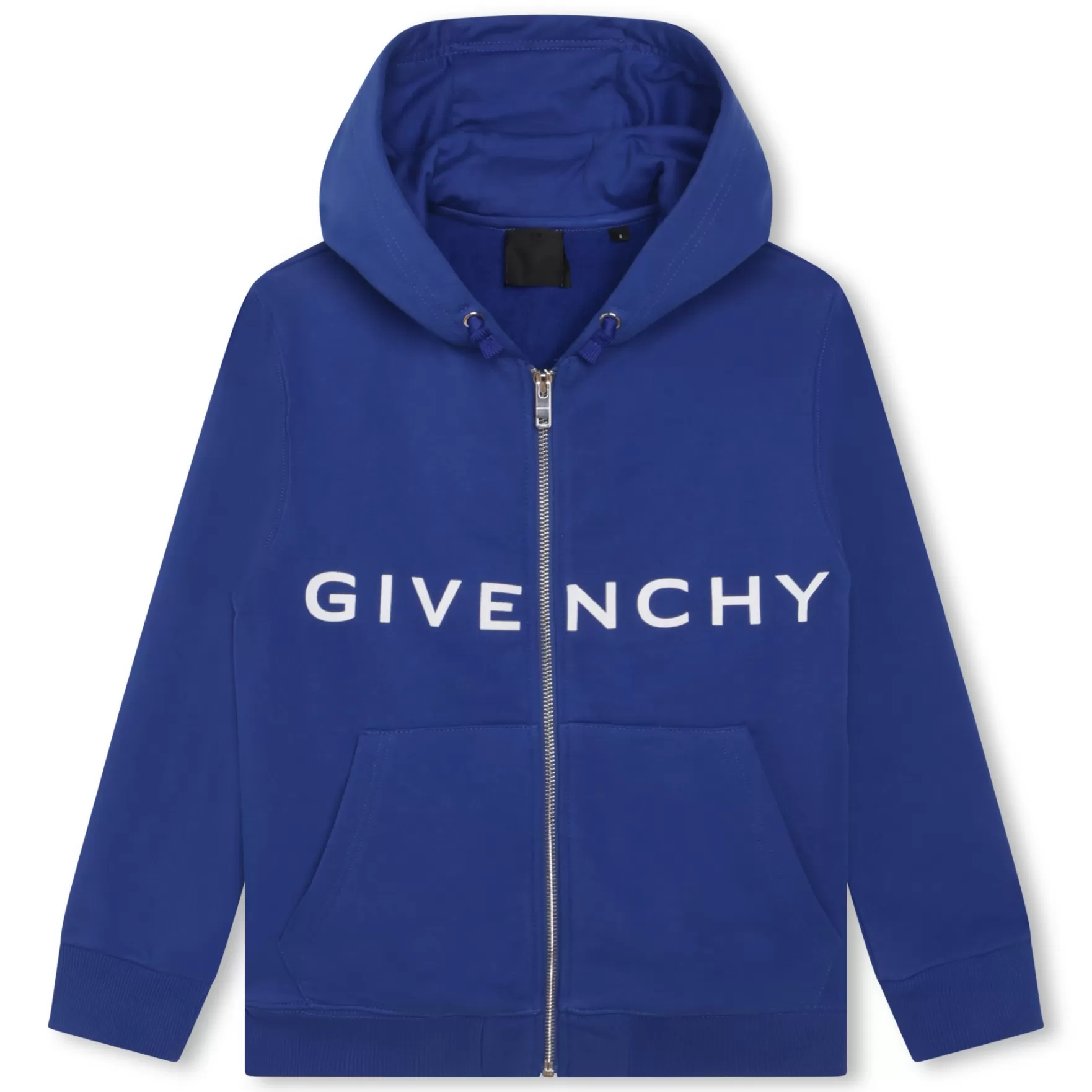 Jongen GIVENCHY Fleece Vest Met Capuchon