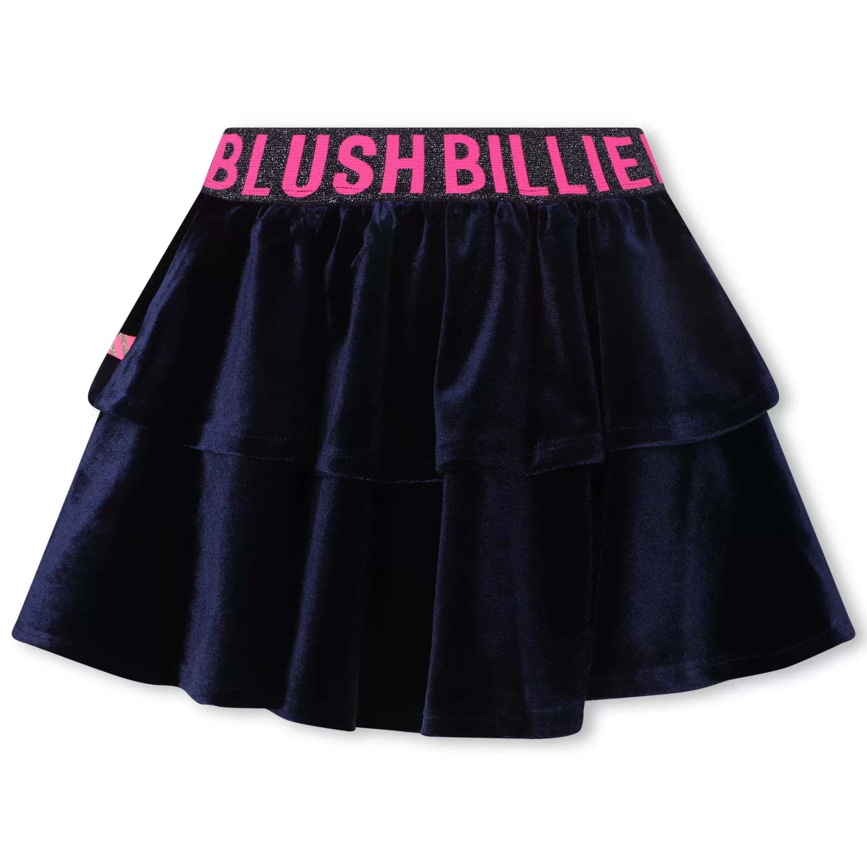 Meisje BILLIEBLUSH Fluwelen Rok Met Volanten