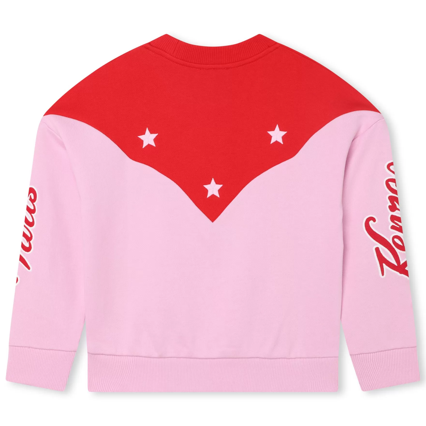 Meisje KENZO KIDS Geborduurde Sweater