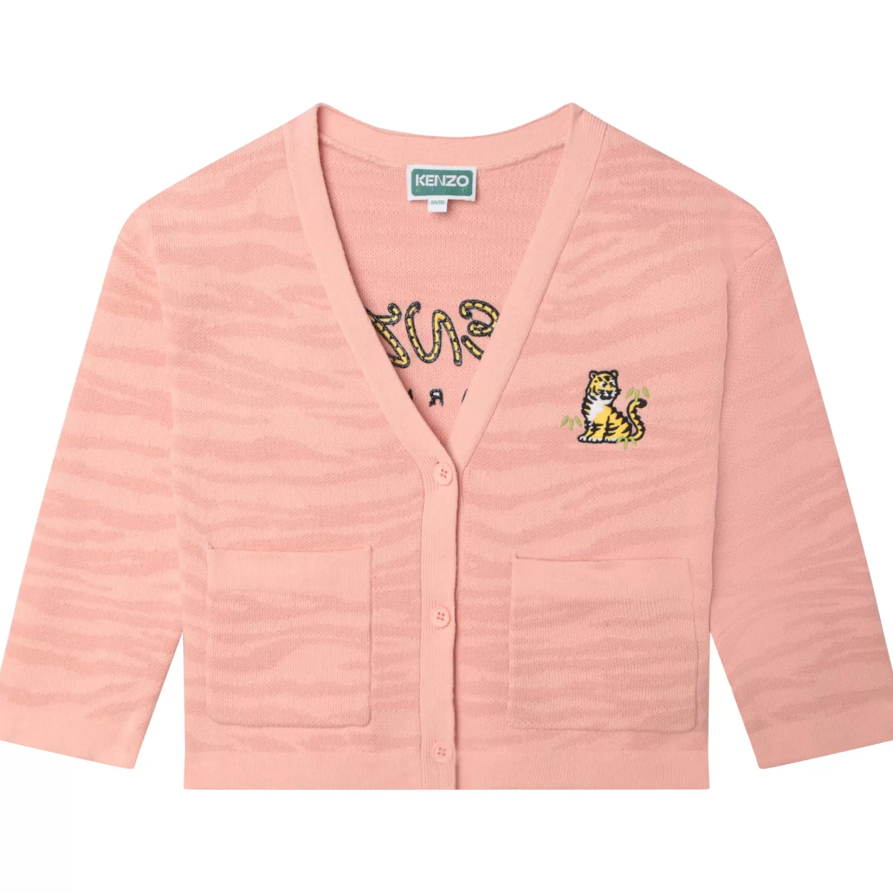 Meisje KENZO KIDS Gebreid Vest