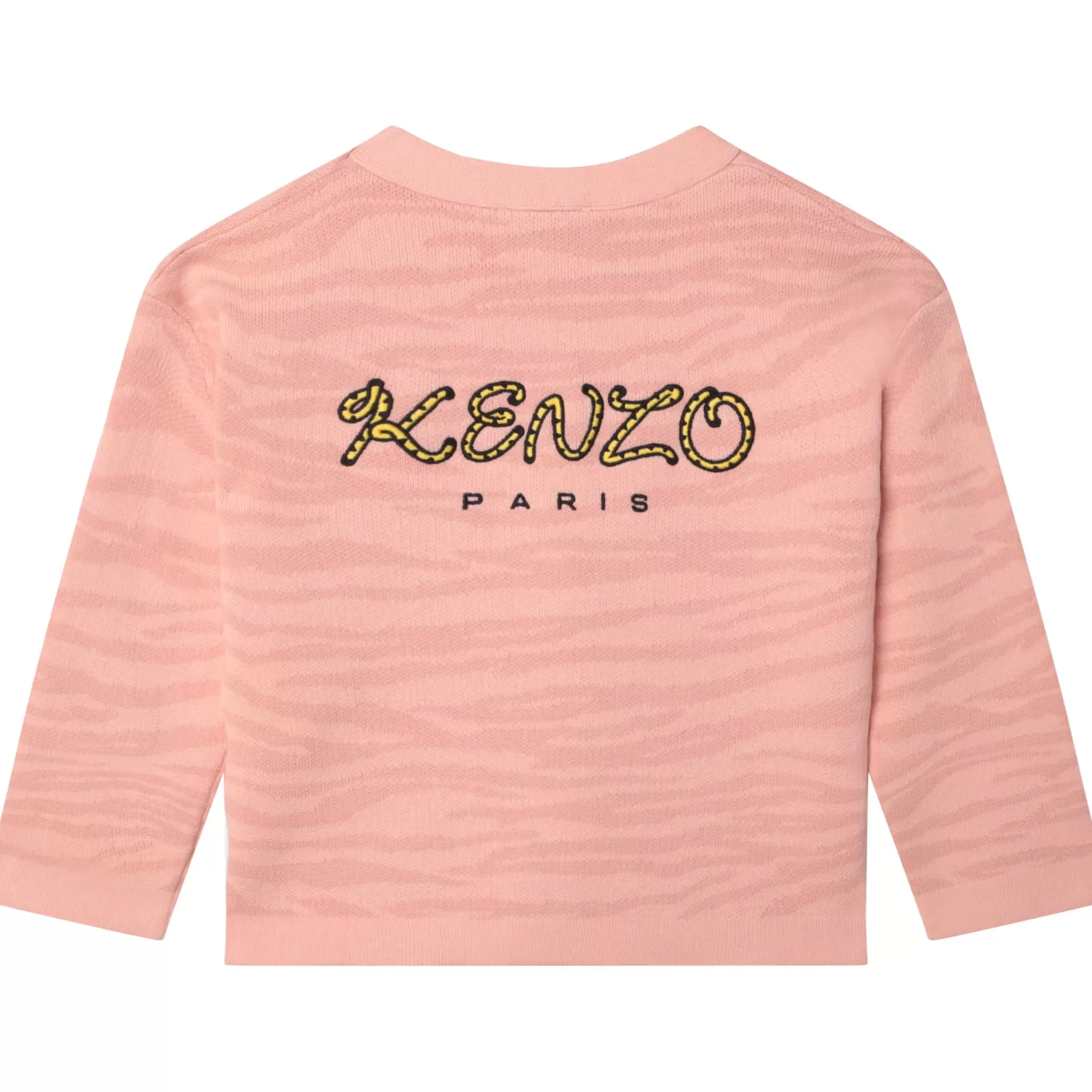 Meisje KENZO KIDS Gebreid Vest