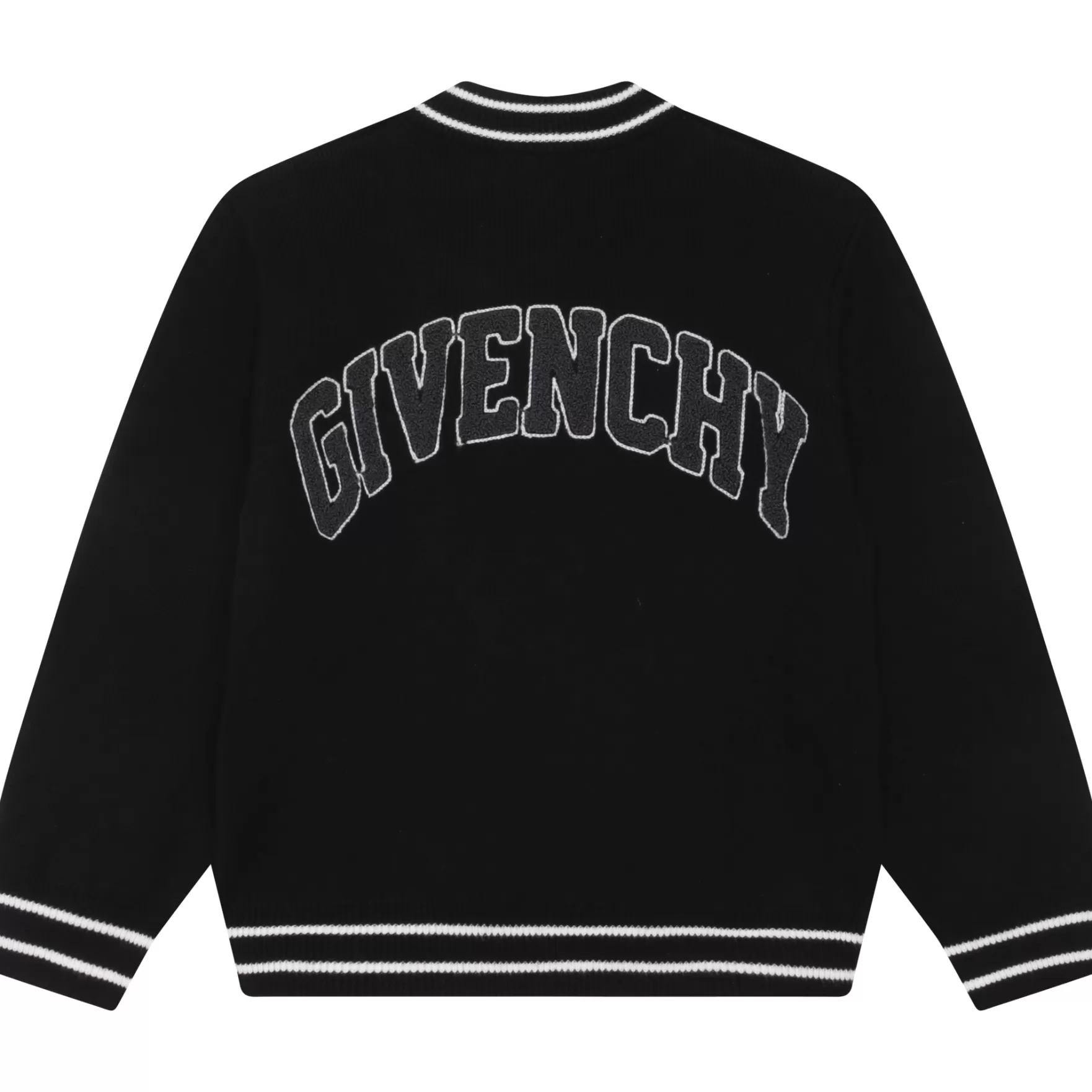 Jongen GIVENCHY Gebreid Vestje