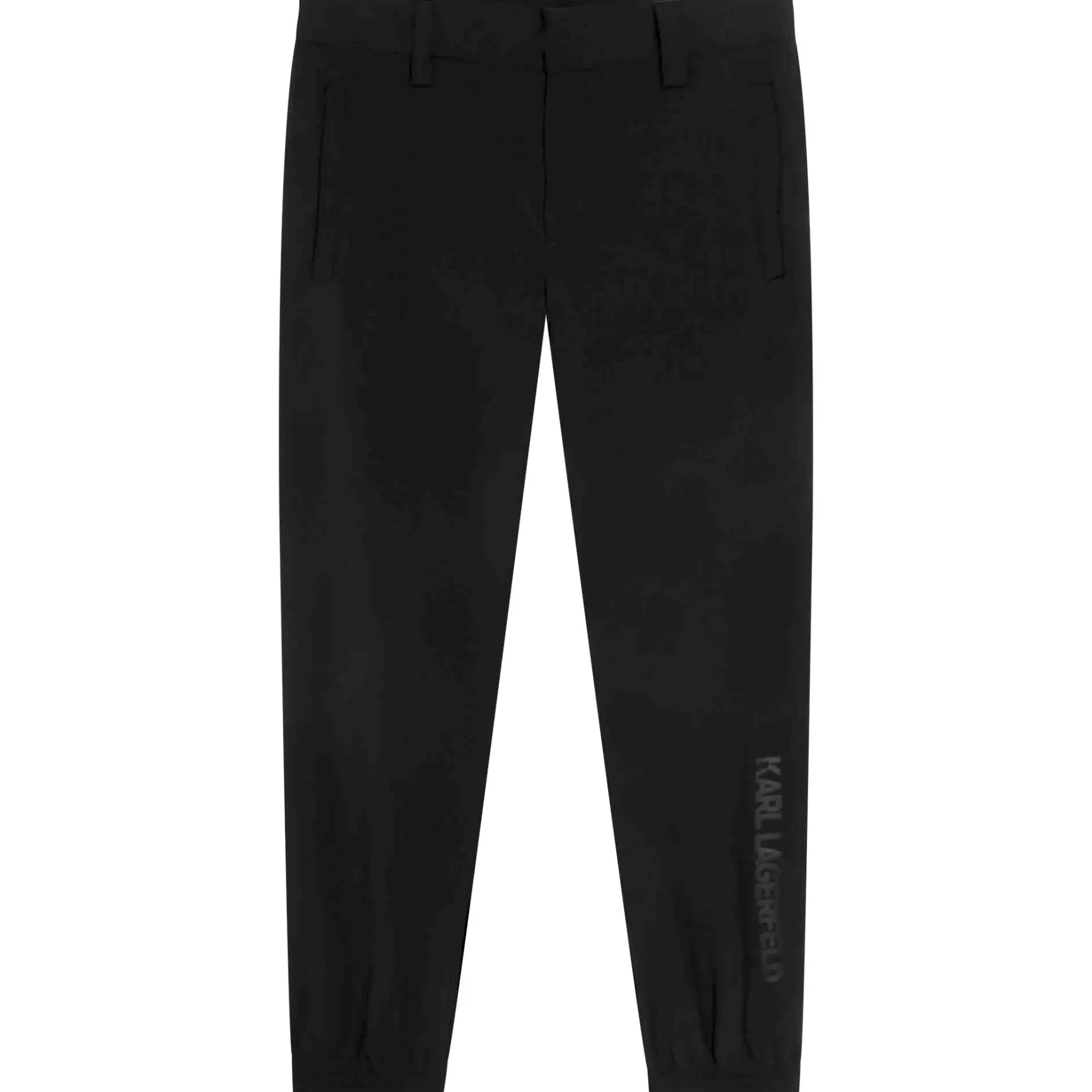 Jongen KARL LAGERFELD KIDS Geklede Broek Met Print