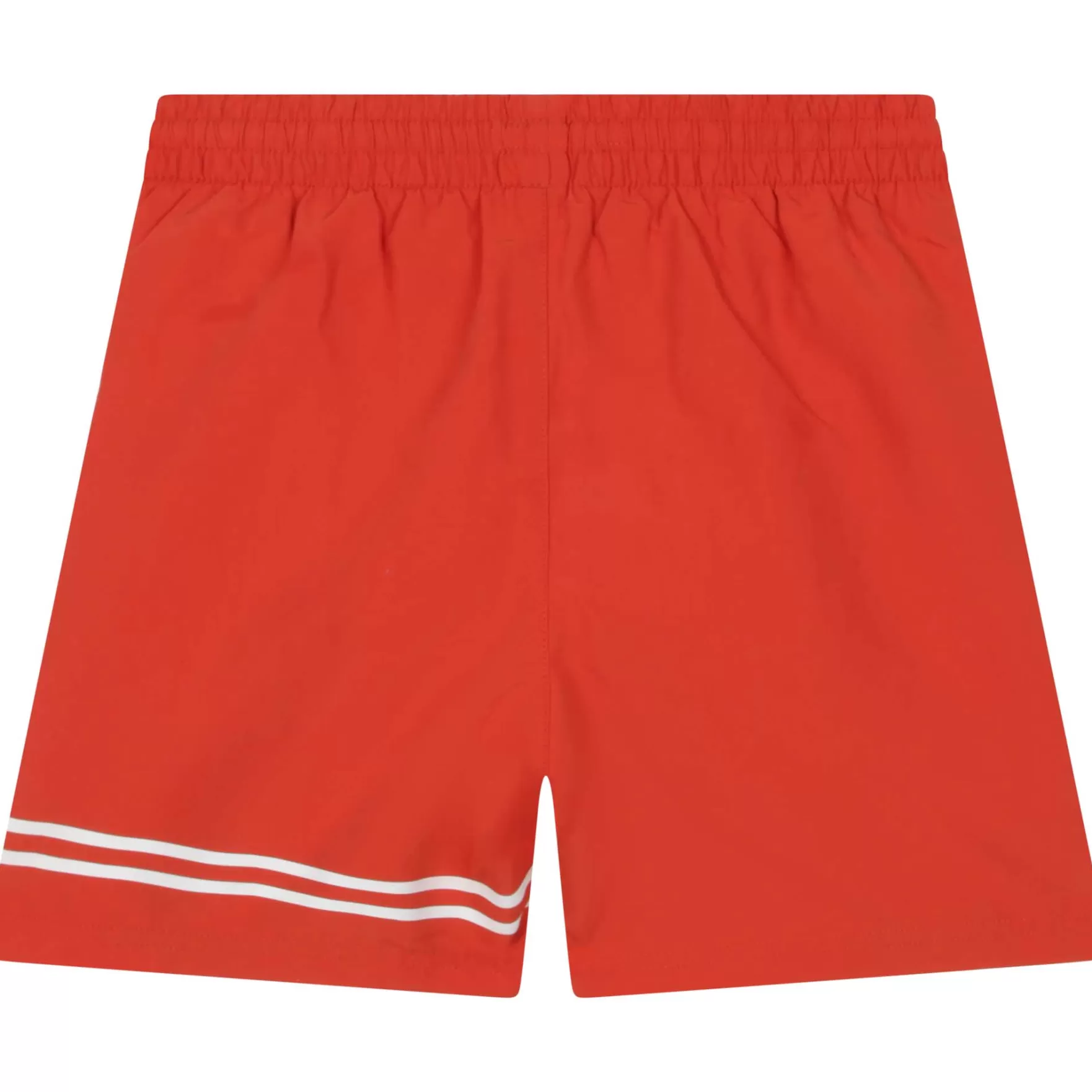 Jongen AIGLE Gestreepte Zwemshort Met Logo