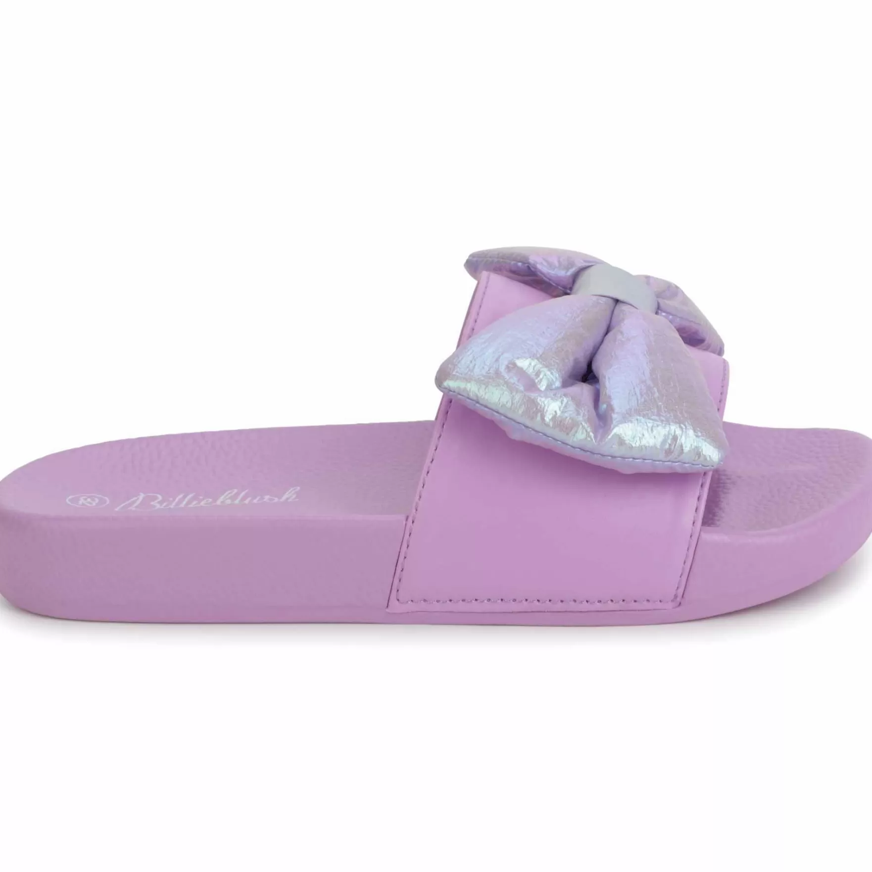 Meisje BILLIEBLUSH Iriserende Slippers