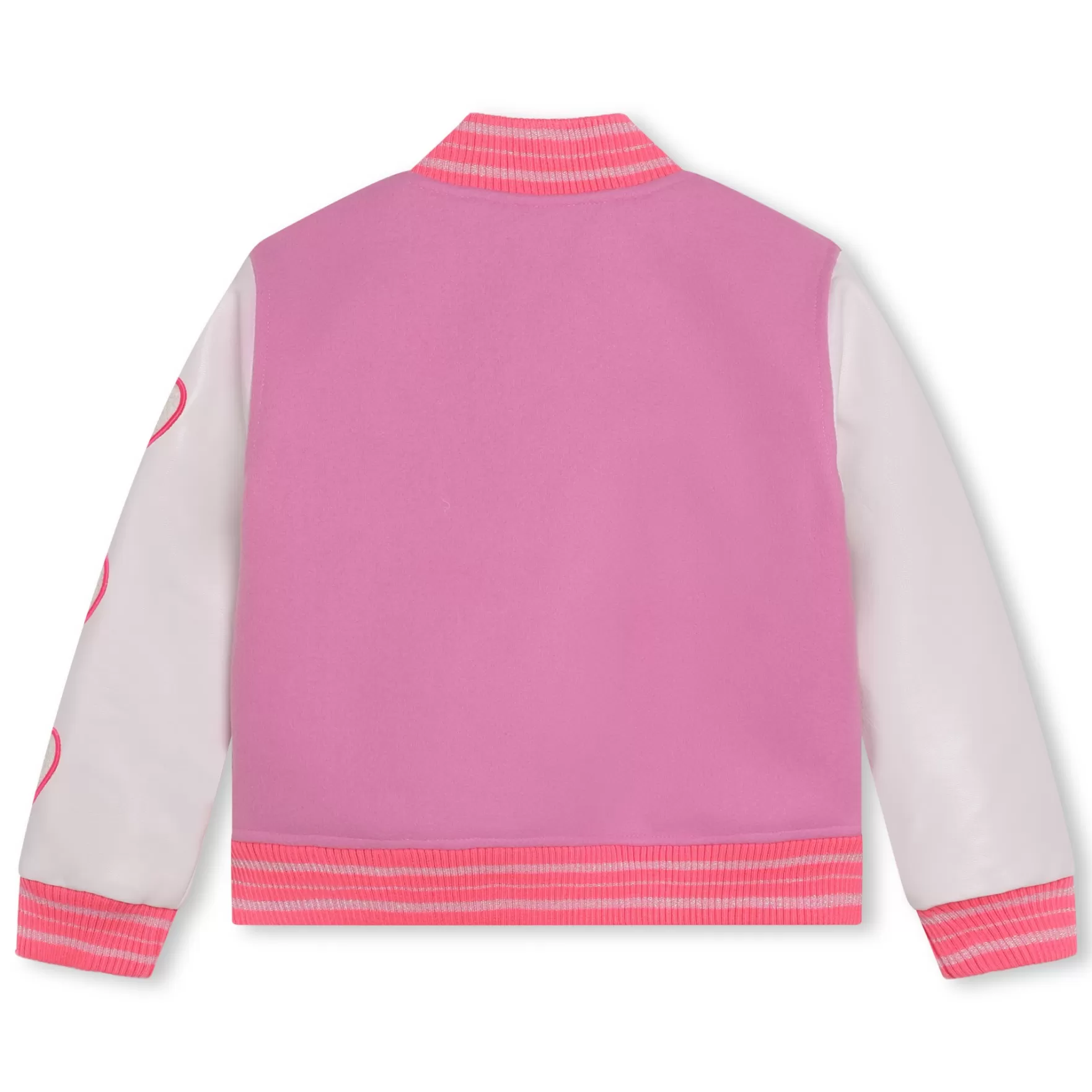 Meisje BILLIEBLUSH Jas Van Donzig Fleece