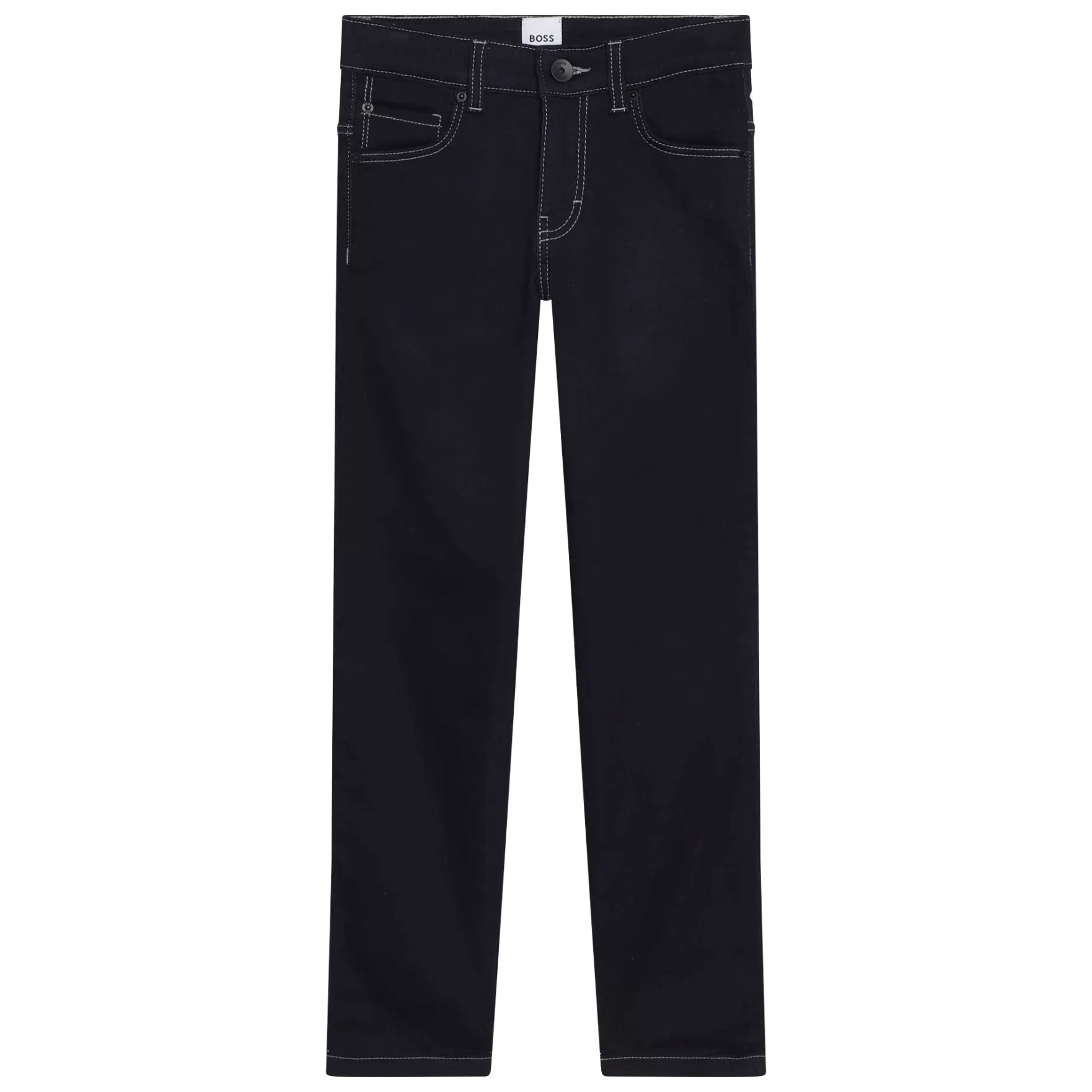 Jongen BOSS Jeans Met Aanpasbare Taille