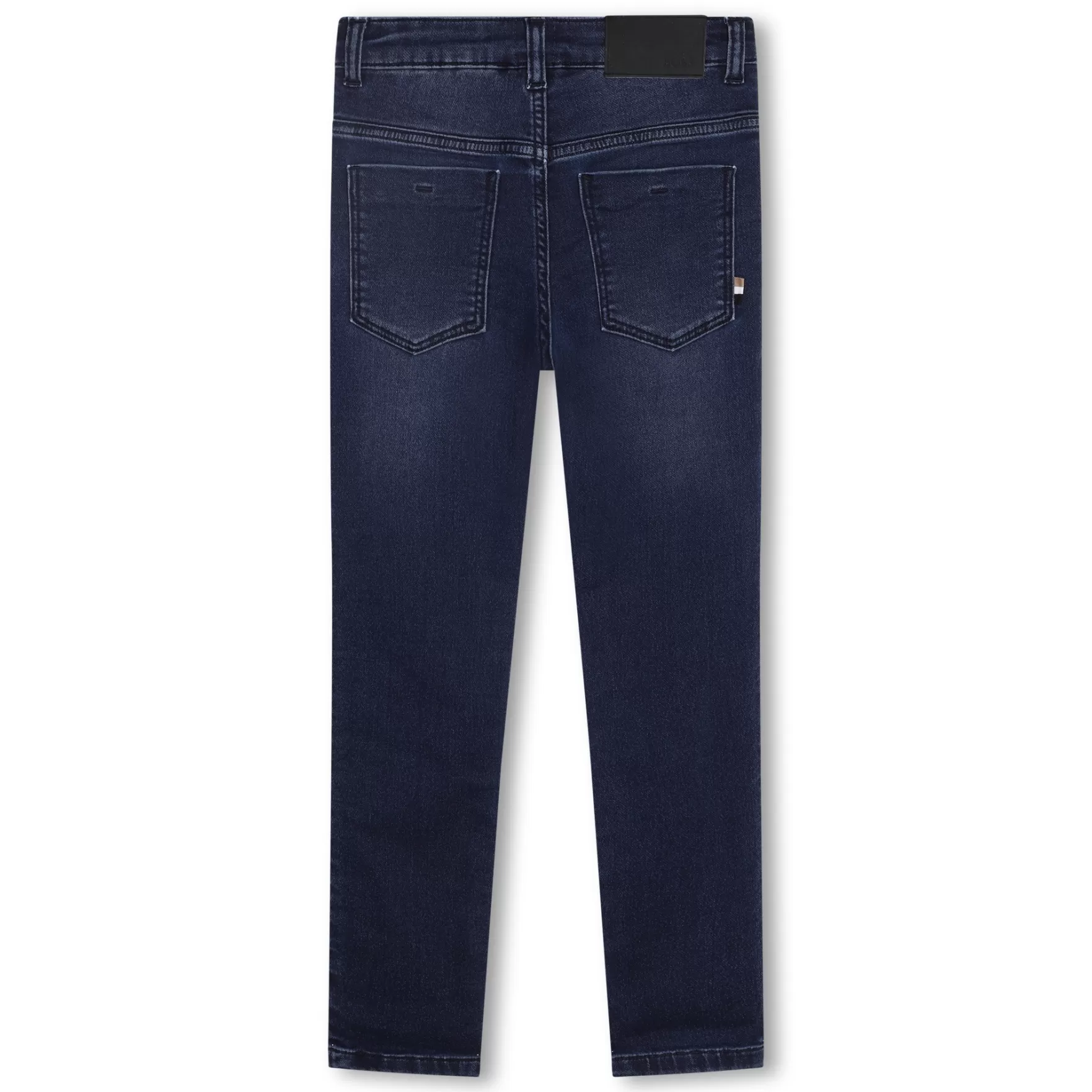 Jongen BOSS Jeans Met Aanpasbare Taille