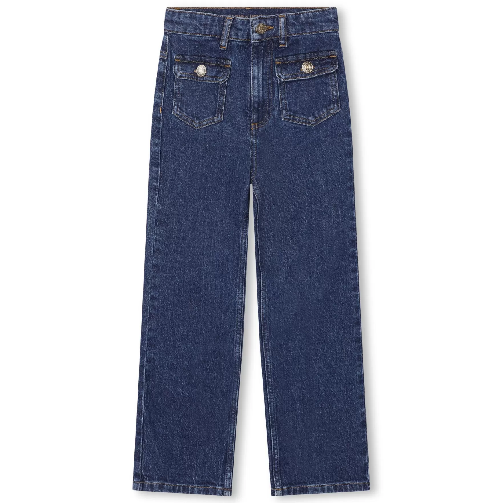 Meisje ZADIG & VOLTAIRE Jeans Met Hoge Taille