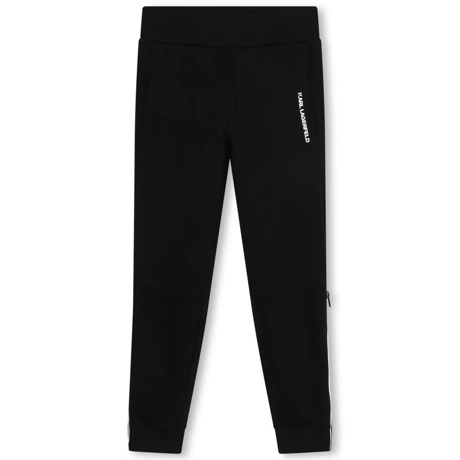 Jongen KARL LAGERFELD KIDS Joggingbroek