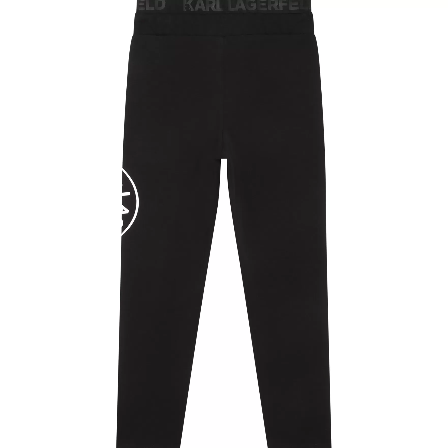 Jongen KARL LAGERFELD KIDS Joggingbroek