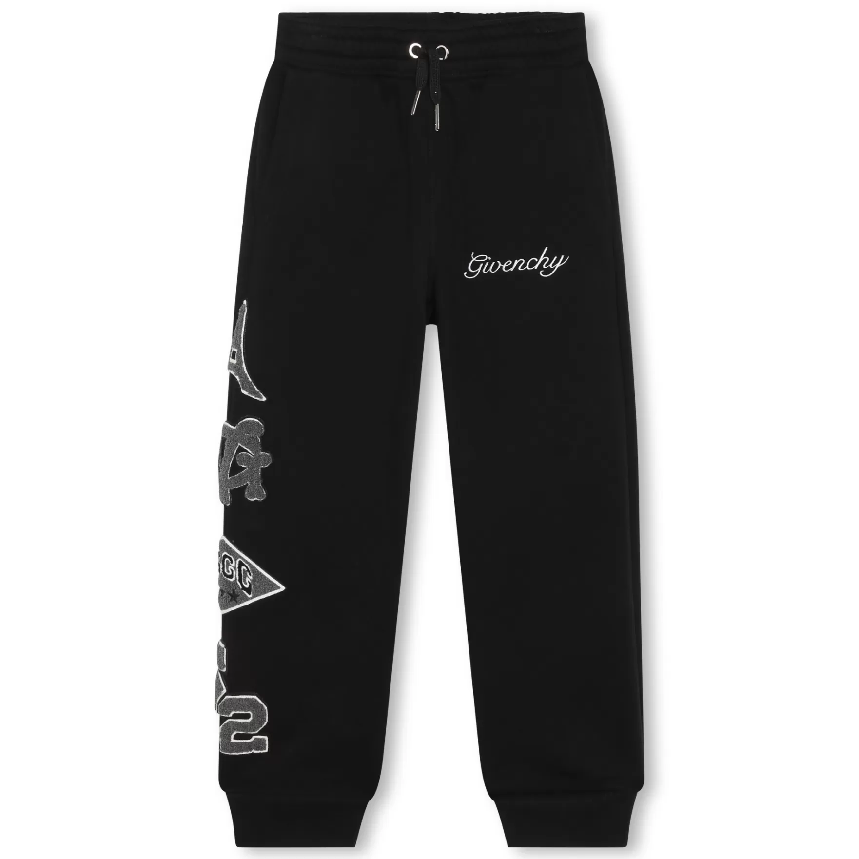 Jongen GIVENCHY Joggingbroek Met Badges