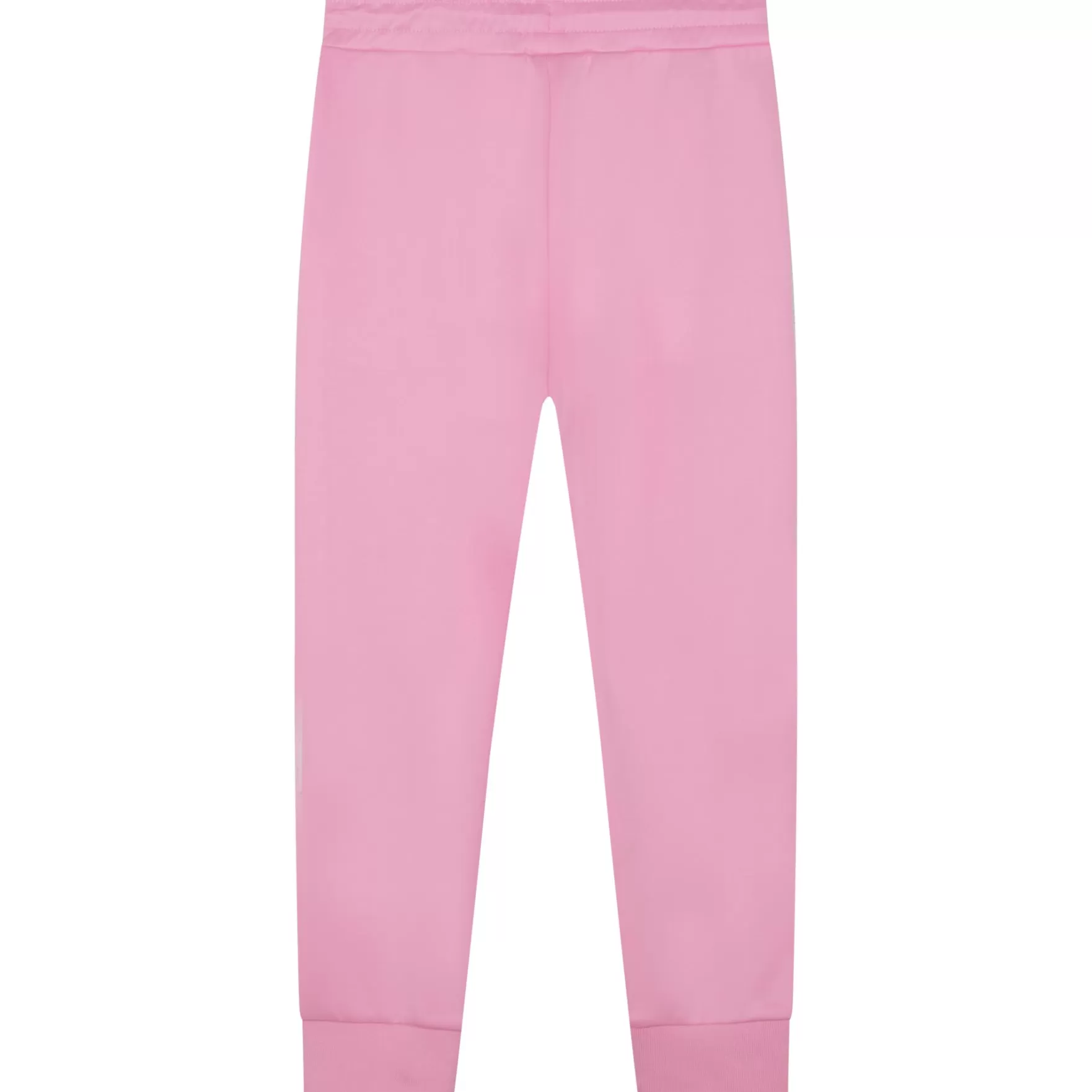 Meisje KARL LAGERFELD KIDS Joggingbroek Met Biezen