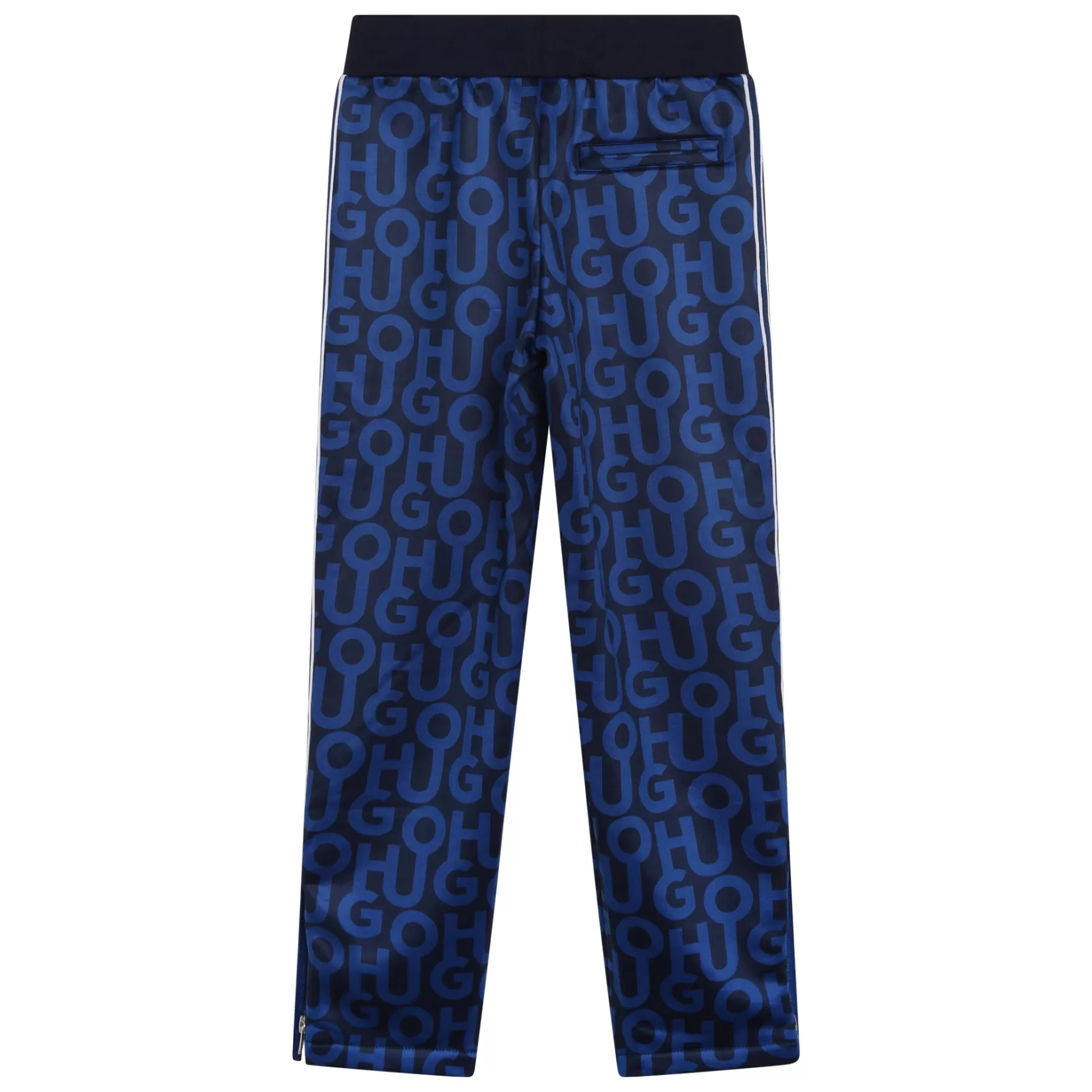 Jongen HUGO Joggingbroek Met Print