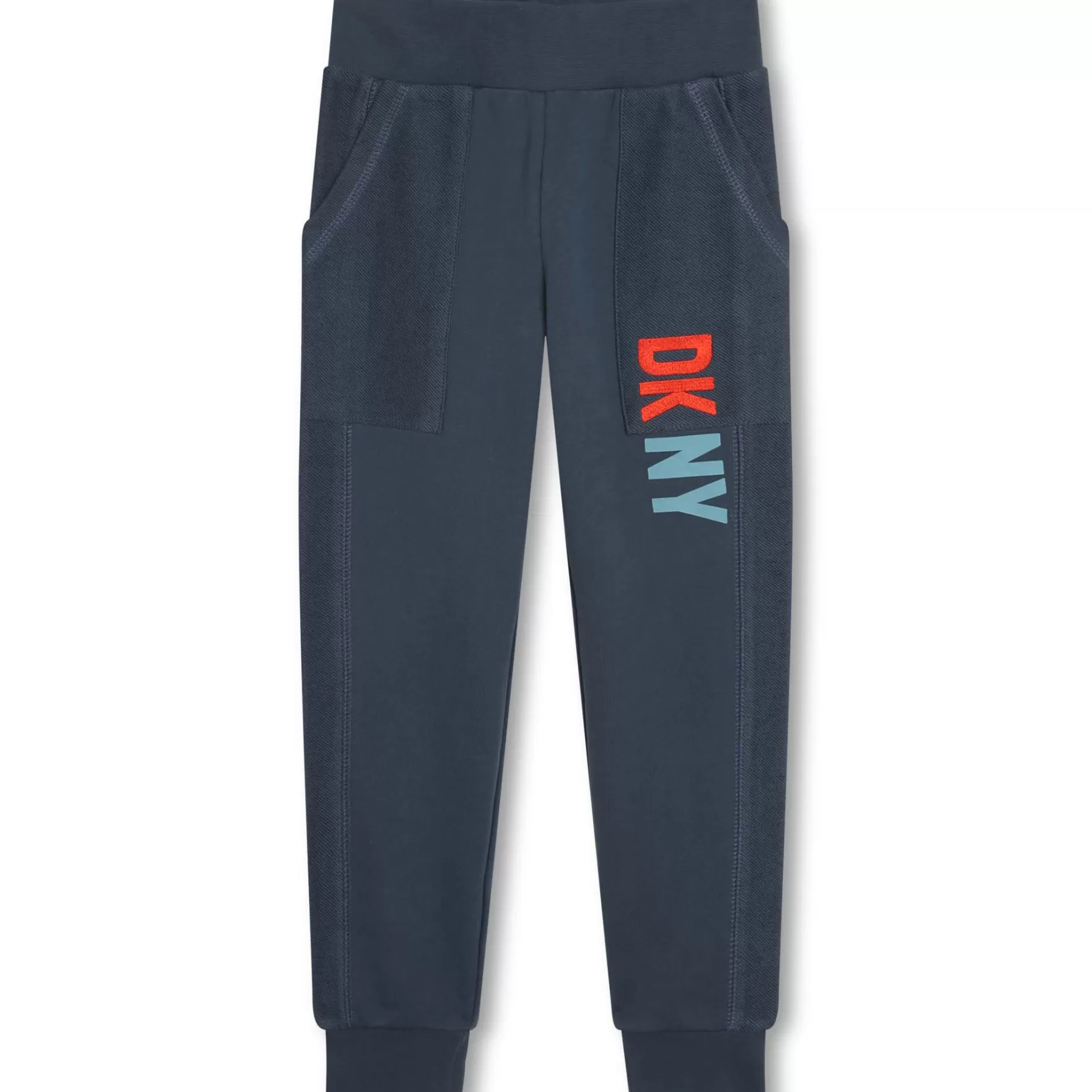 Jongen DKNY Joggingbroek Van Fleece