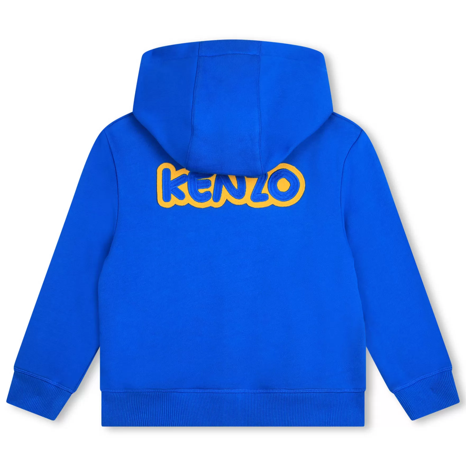 Jongen KENZO KIDS Joggingvest Met Capuchon