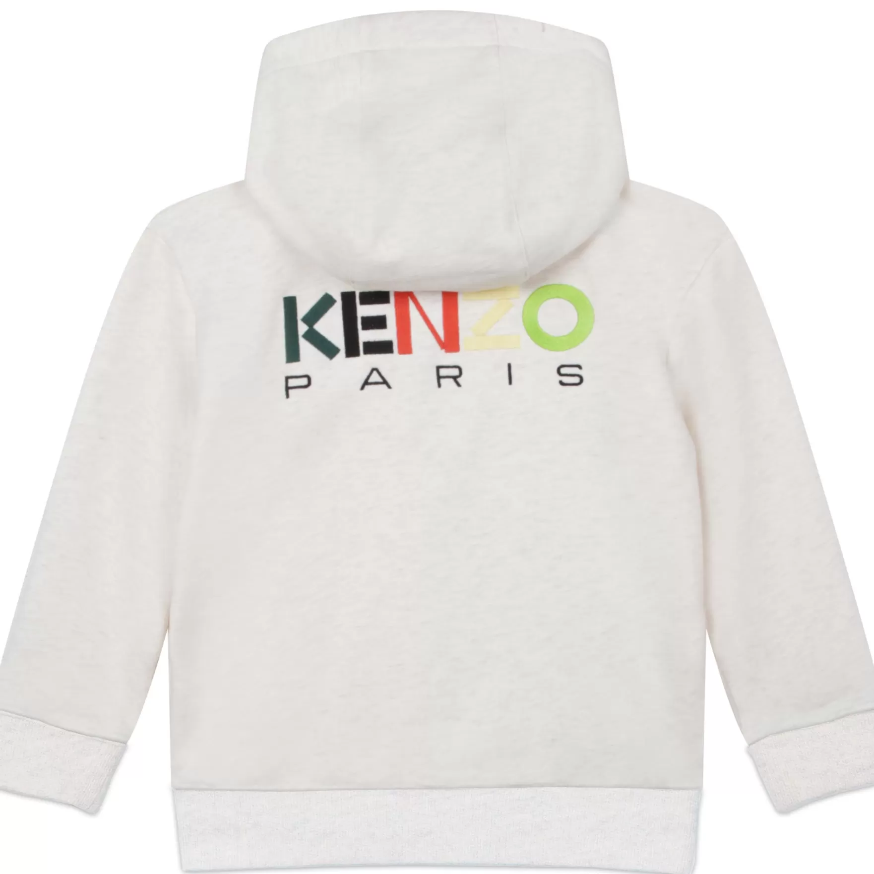 Jongen KENZO KIDS Joggingvest Met Capuchon