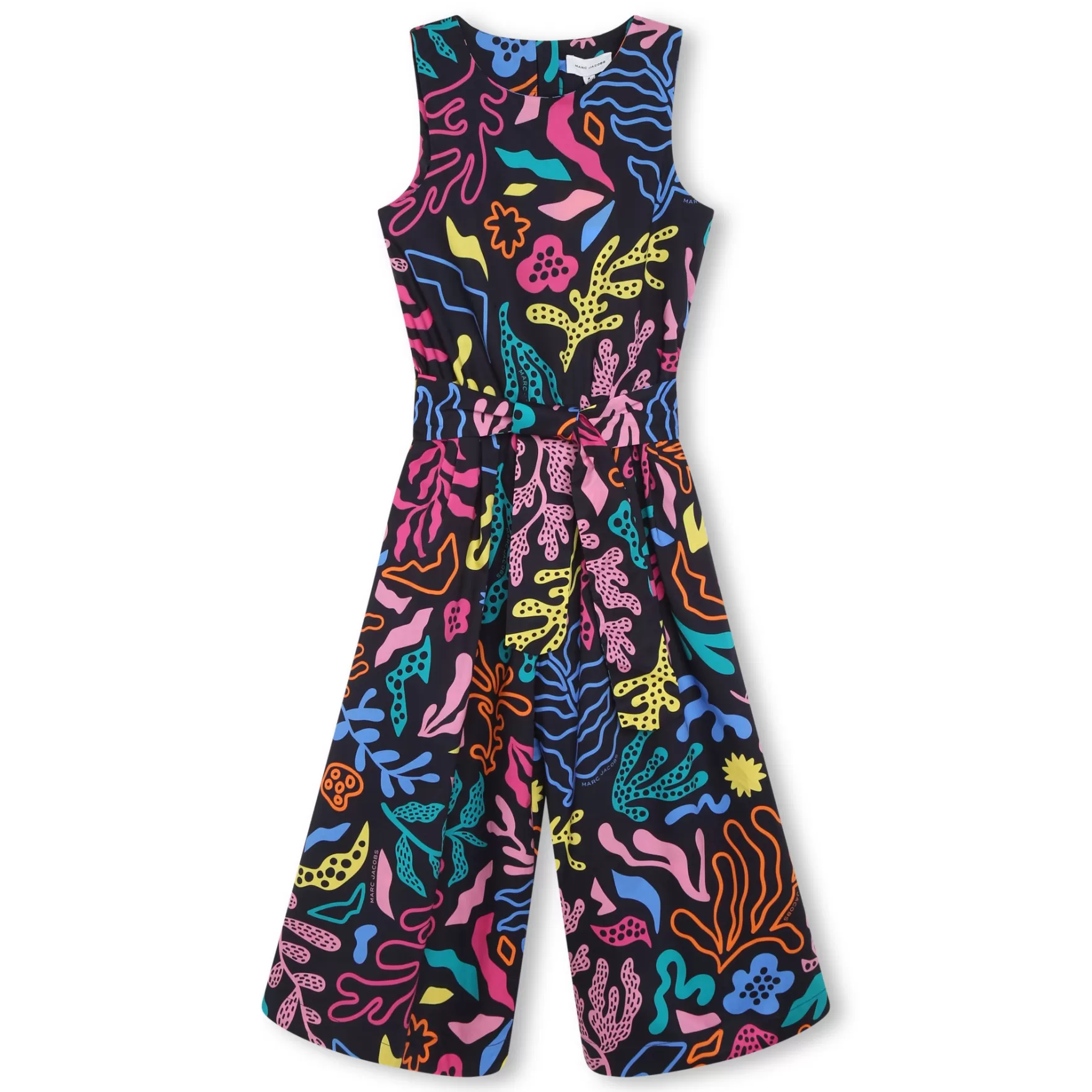 Meisje MARC JACOBS Jumpsuit Van Poplin-Katoen