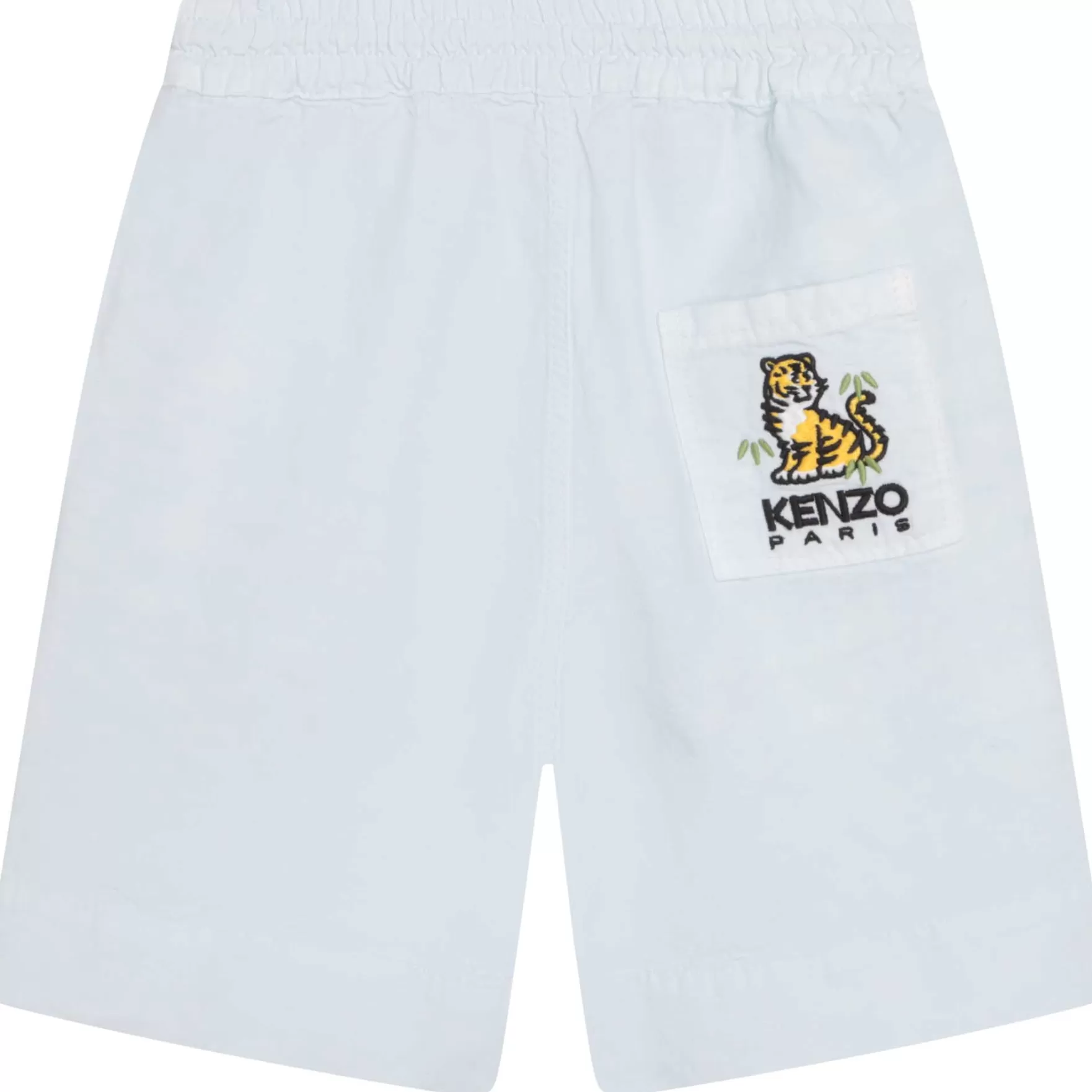 Jongen KENZO KIDS Katoenen Bermuda