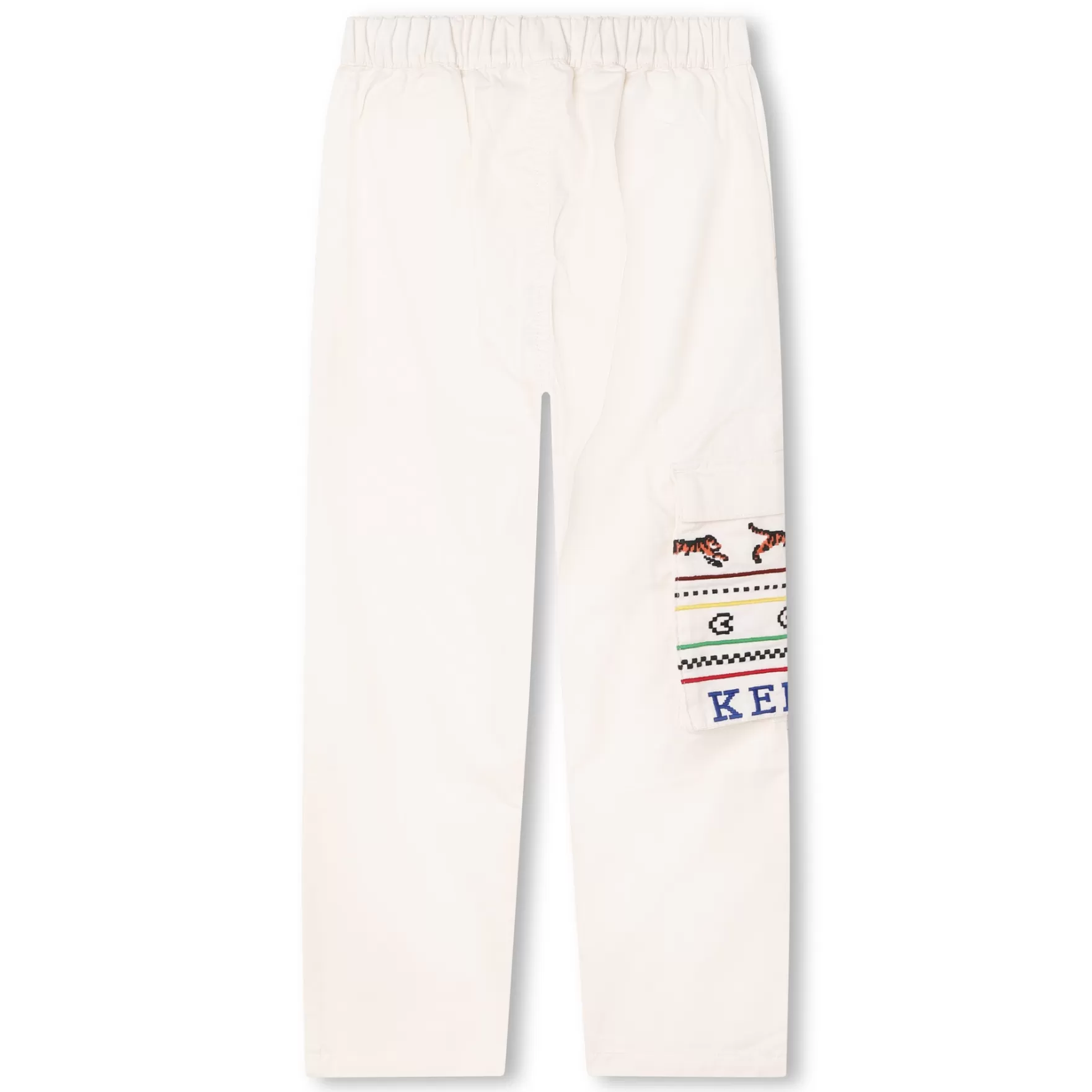 Jongen KENZO KIDS Katoenen Broek