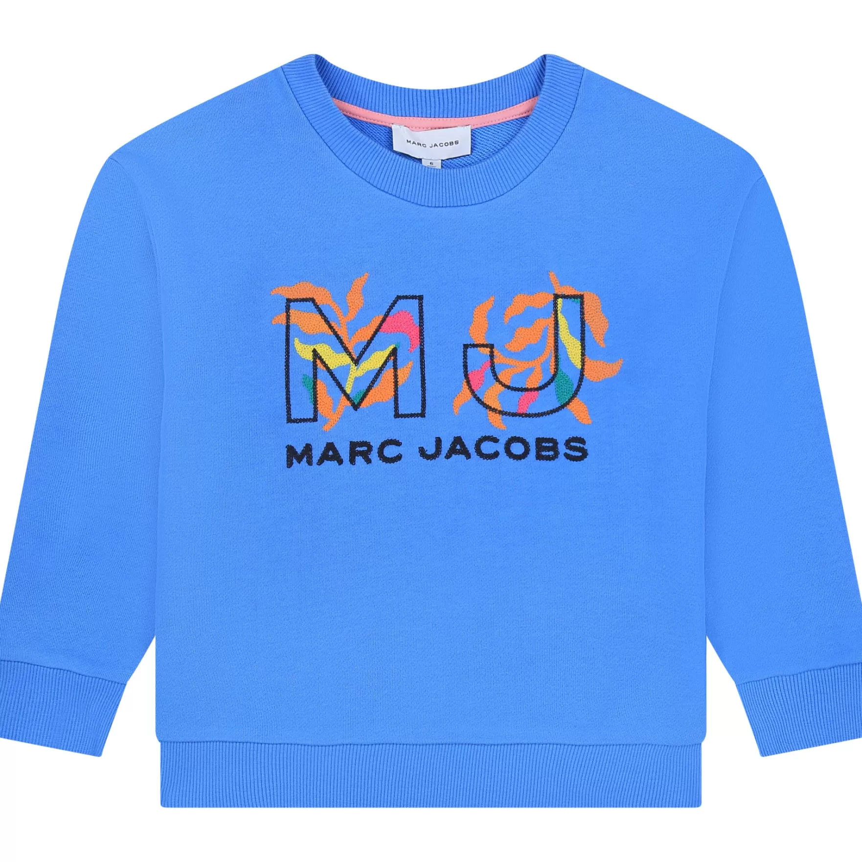 Meisje MARC JACOBS Katoenen Fleece Sweater