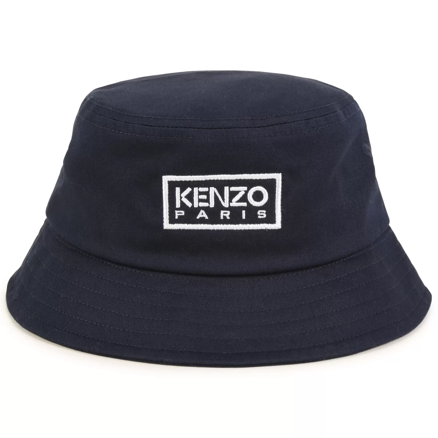 Jongen KENZO KIDS Katoenen Hoedje Met Logo