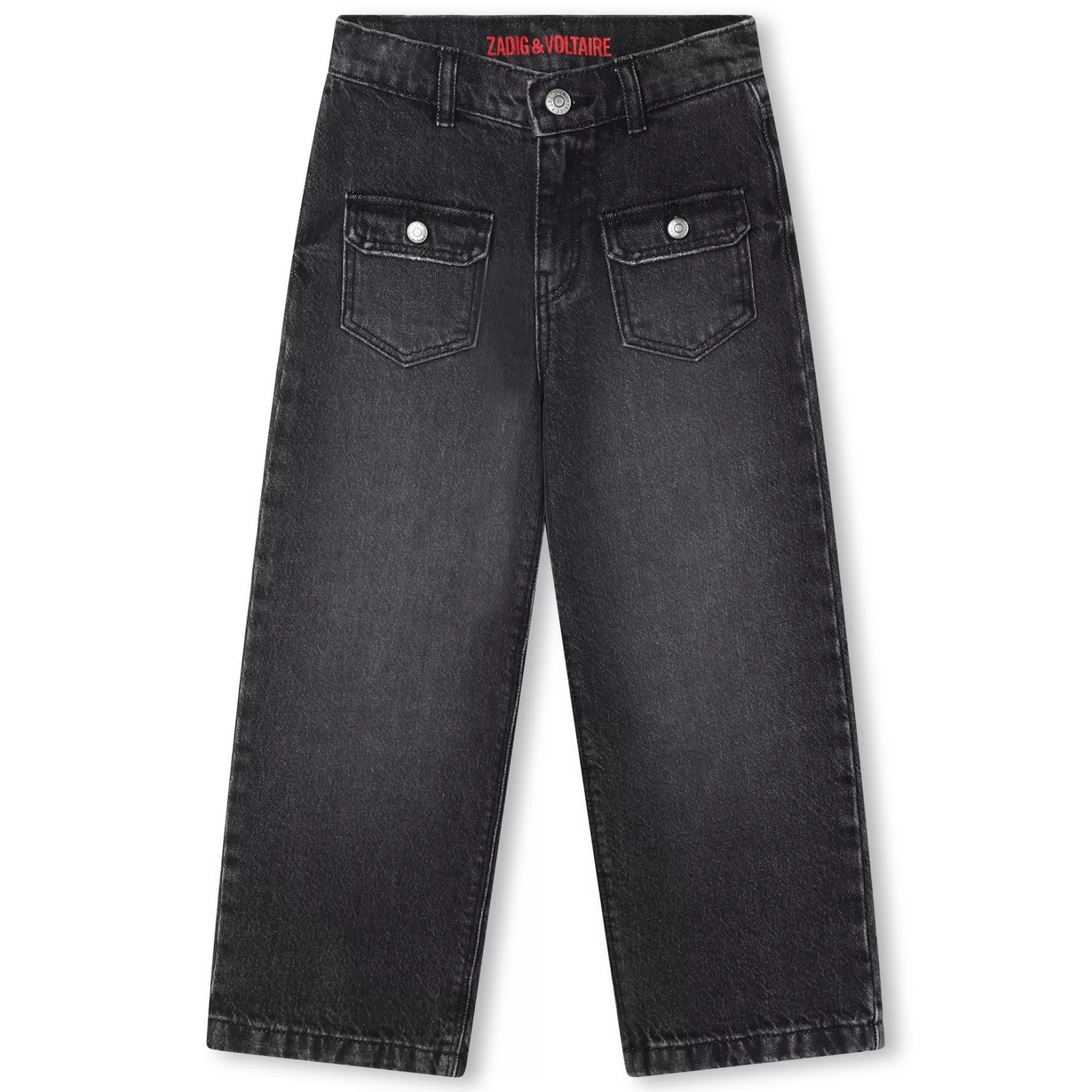 Meisje ZADIG & VOLTAIRE Katoenen Jeans