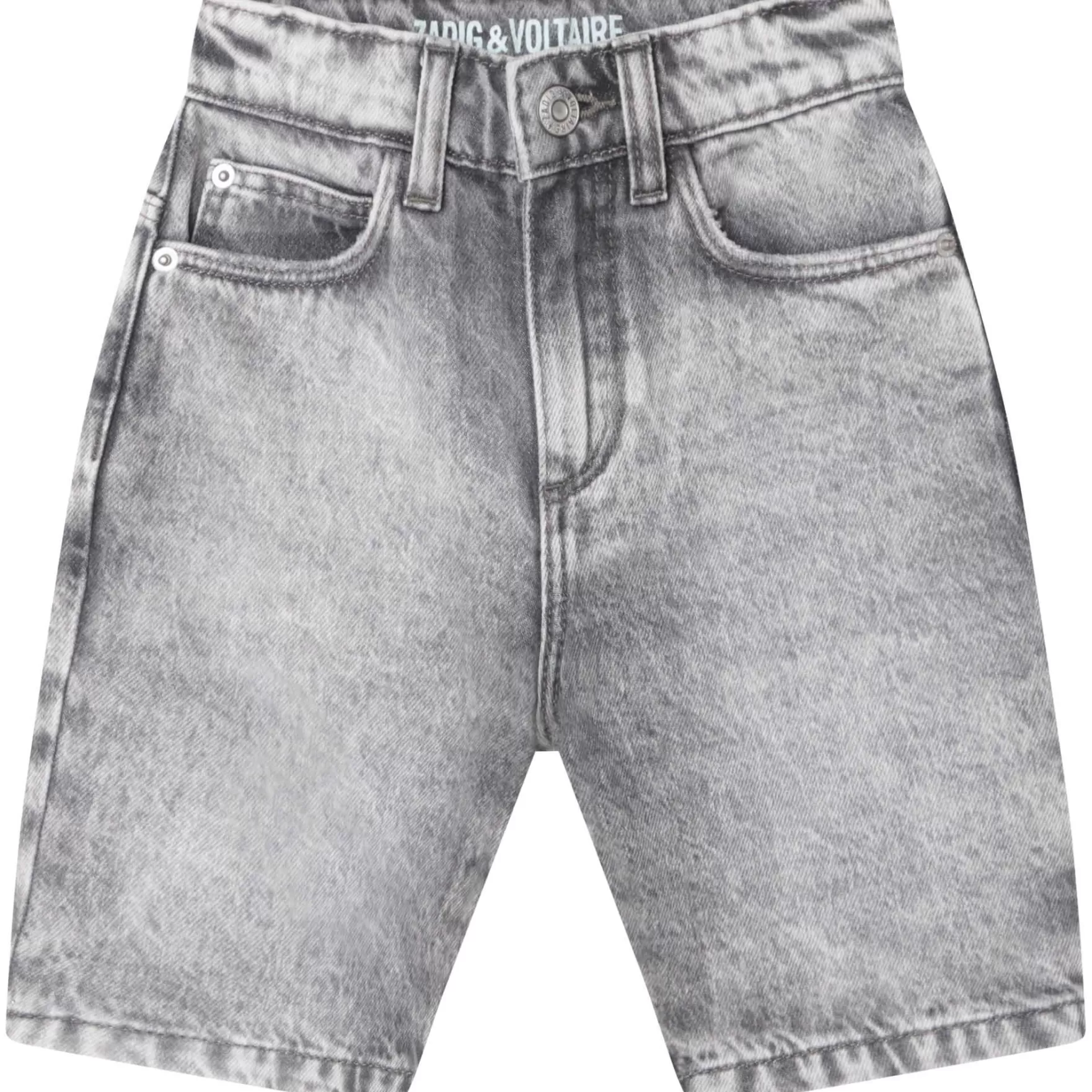 Jongen ZADIG & VOLTAIRE Katoenen Jeansshort