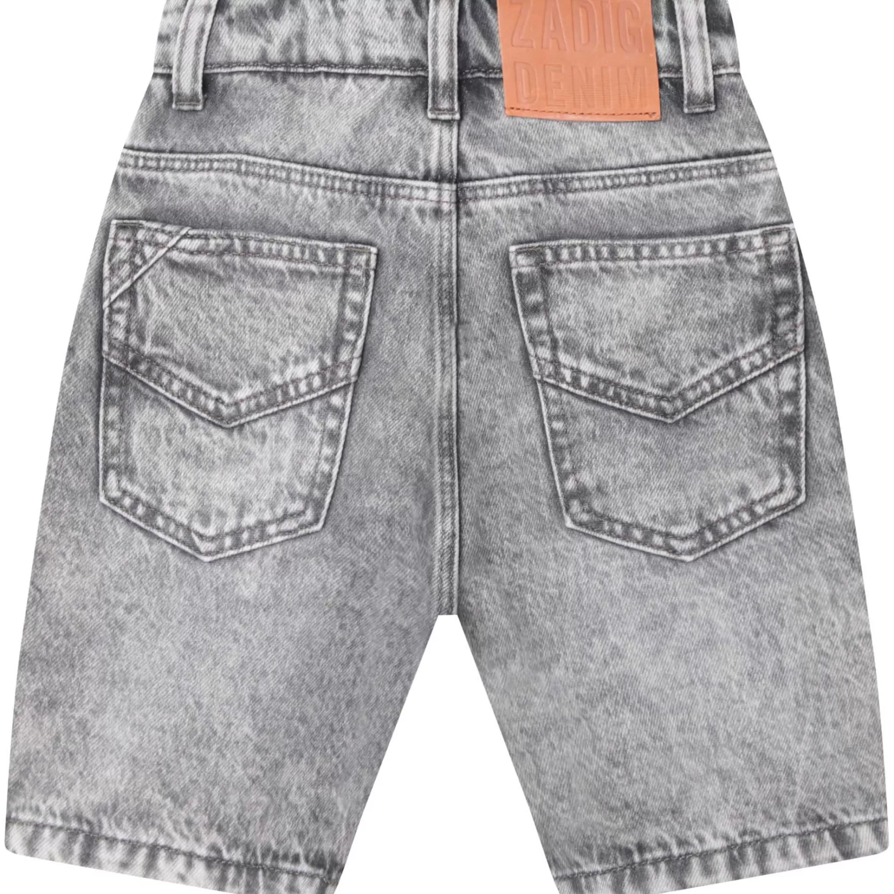 Jongen ZADIG & VOLTAIRE Katoenen Jeansshort