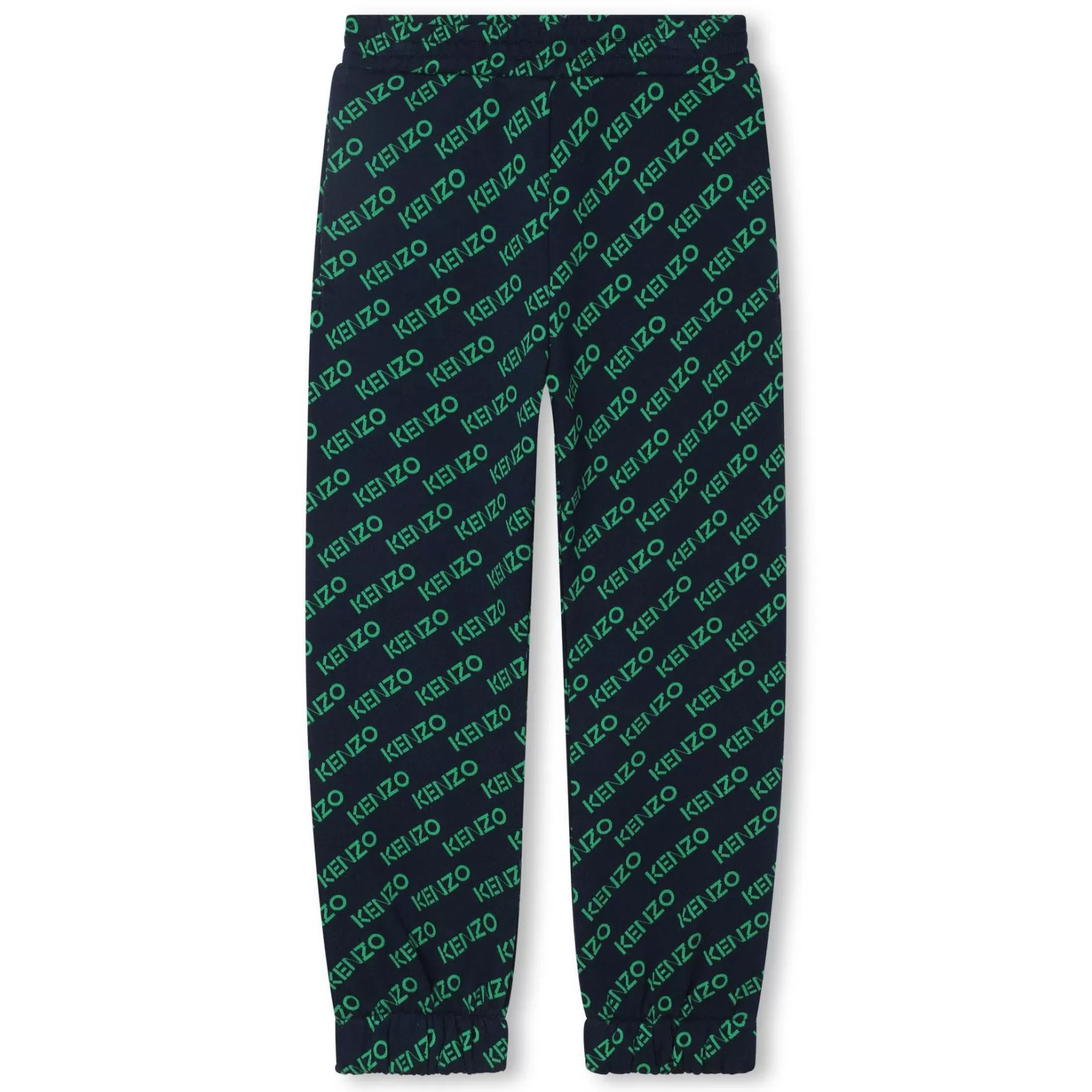 Jongen KENZO KIDS Katoenen Joggingbroek